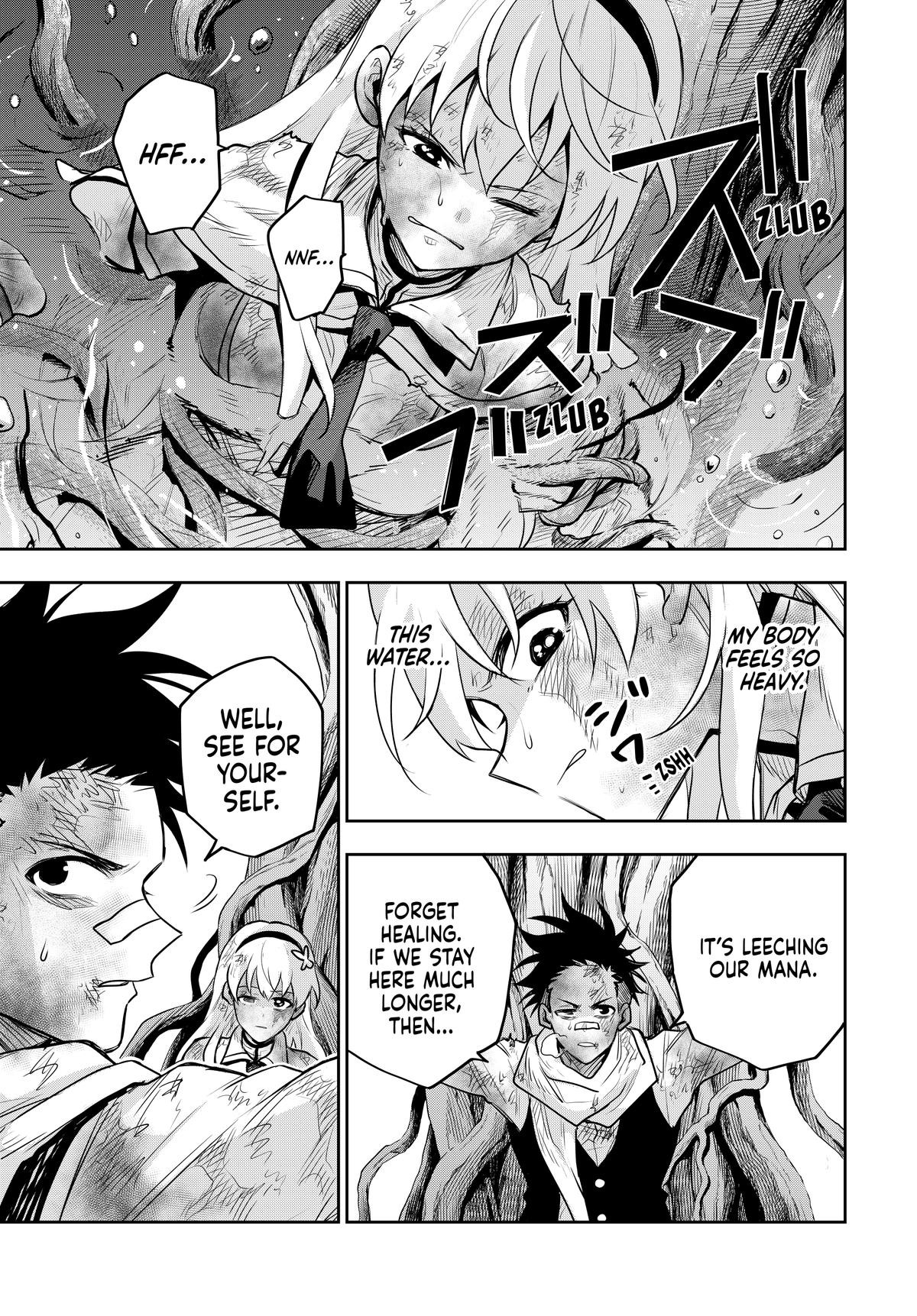 Mikata Ga Yowasugite Hojo Mahou Ni Tesshiteita Kyuutei Mahoushi Tsuihou Sarete Saikyou Wo Mezashimasu 133 3