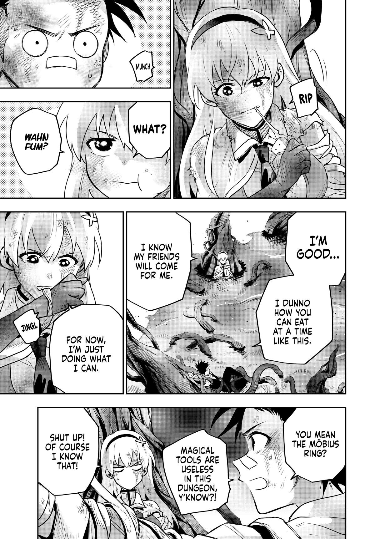 Mikata Ga Yowasugite Hojo Mahou Ni Tesshiteita Kyuutei Mahoushi Tsuihou Sarete Saikyou Wo Mezashimasu 133 5
