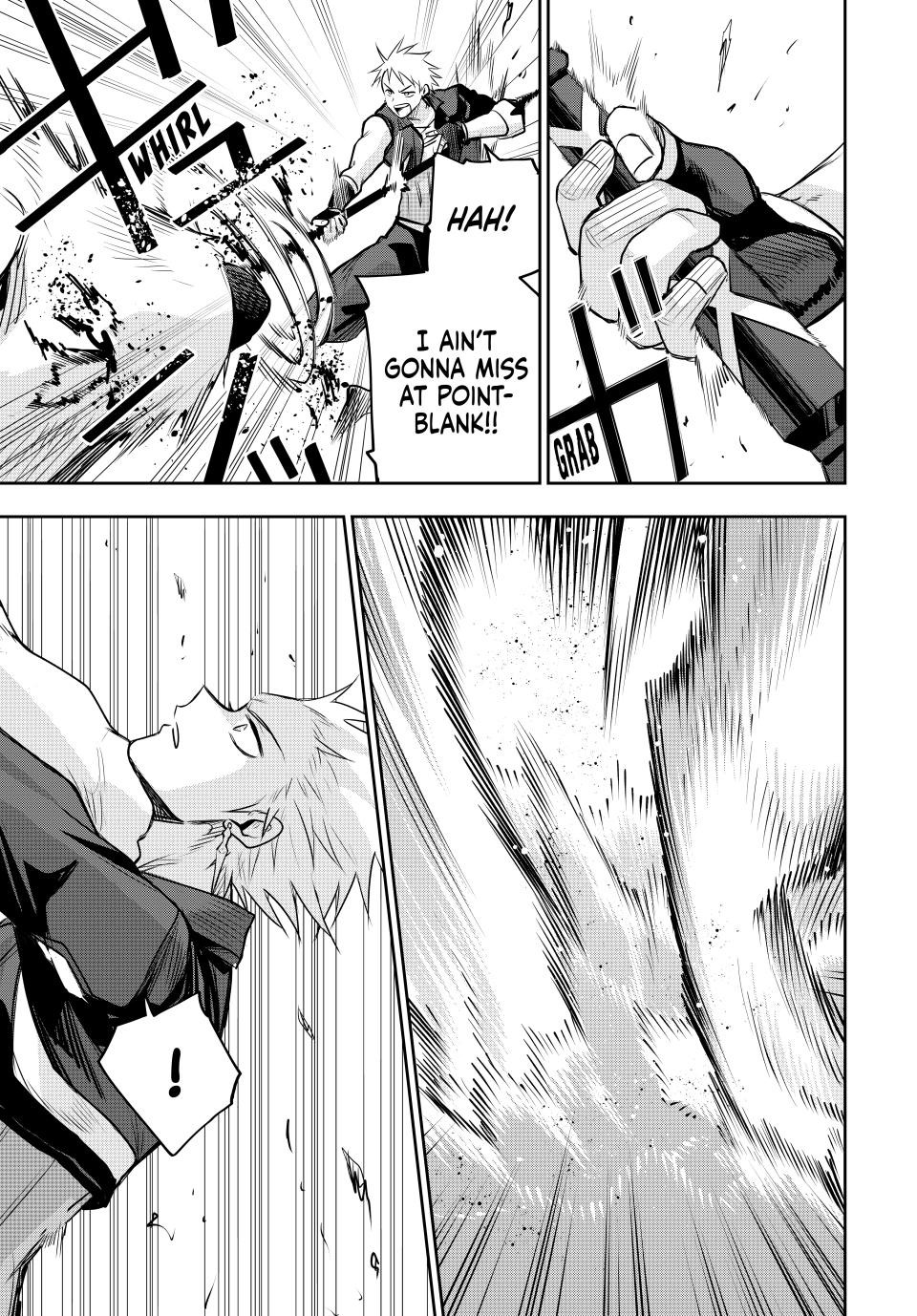 Mikata Ga Yowasugite Hojo Mahou Ni Tesshiteita Kyuutei Mahoushi Tsuihou Sarete Saikyou Wo Mezashimasu 134 13