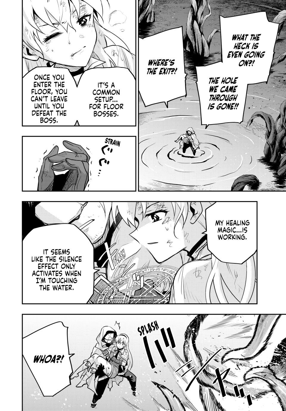 Mikata Ga Yowasugite Hojo Mahou Ni Tesshiteita Kyuutei Mahoushi Tsuihou Sarete Saikyou Wo Mezashimasu 134 8