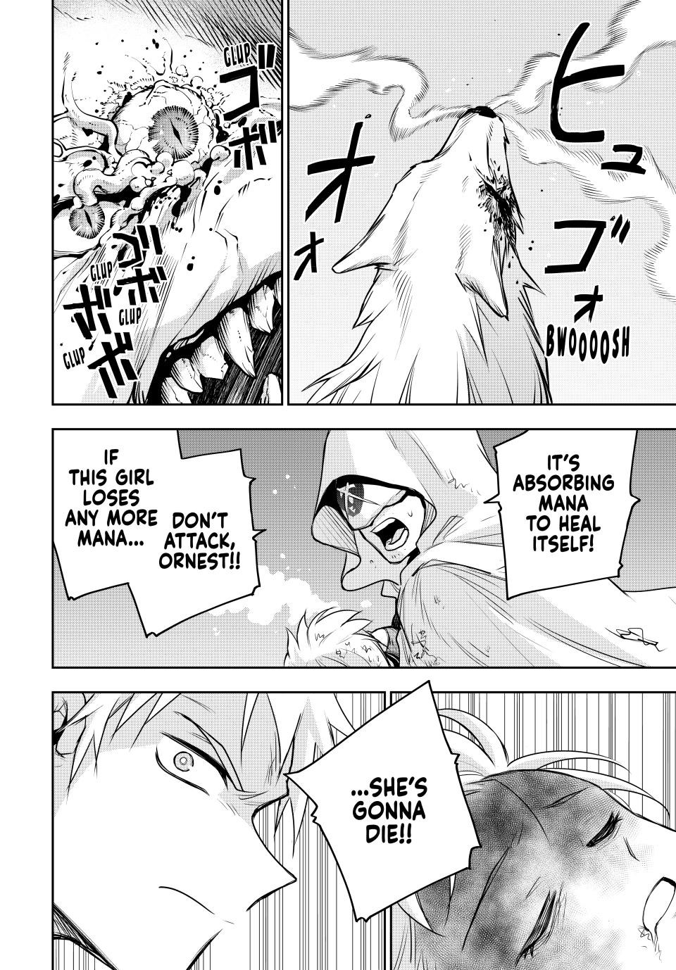 Mikata Ga Yowasugite Hojo Mahou Ni Tesshiteita Kyuutei Mahoushi Tsuihou Sarete Saikyou Wo Mezashimasu 135 11