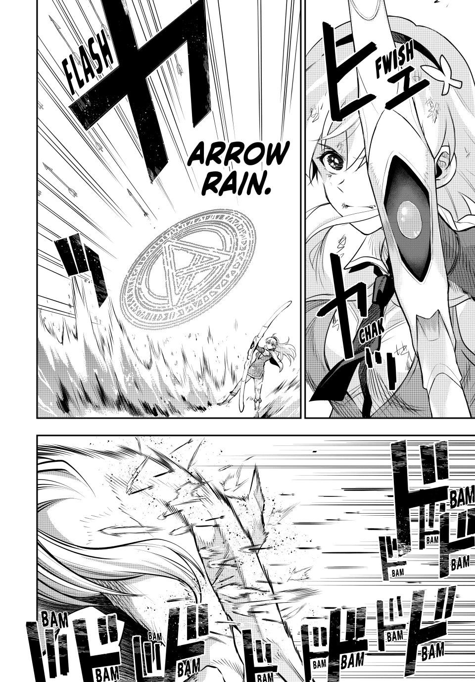 Mikata Ga Yowasugite Hojo Mahou Ni Tesshiteita Kyuutei Mahoushi Tsuihou Sarete Saikyou Wo Mezashimasu 135 6