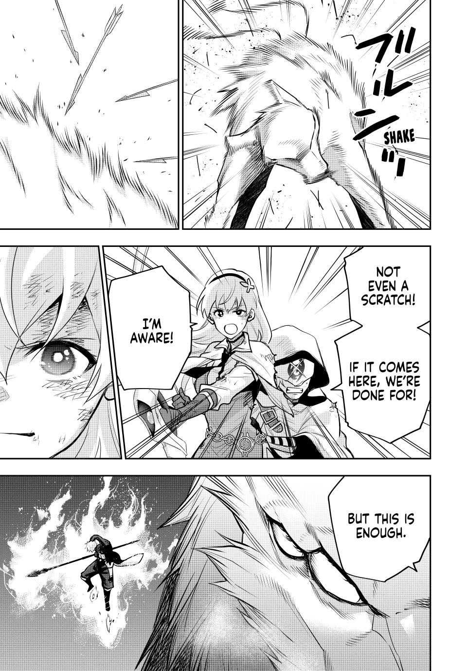 Mikata Ga Yowasugite Hojo Mahou Ni Tesshiteita Kyuutei Mahoushi Tsuihou Sarete Saikyou Wo Mezashimasu 135 7