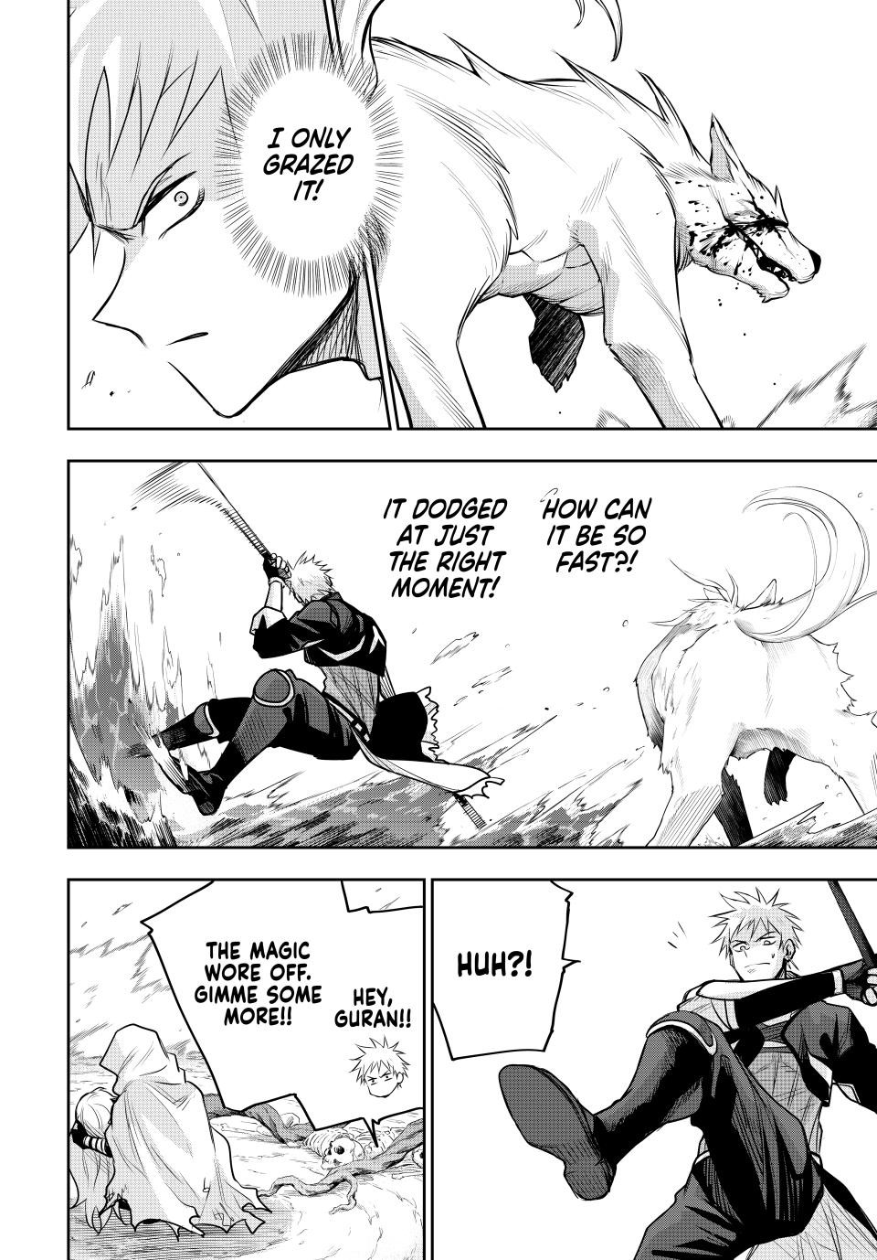 Mikata Ga Yowasugite Hojo Mahou Ni Tesshiteita Kyuutei Mahoushi Tsuihou Sarete Saikyou Wo Mezashimasu 135 9