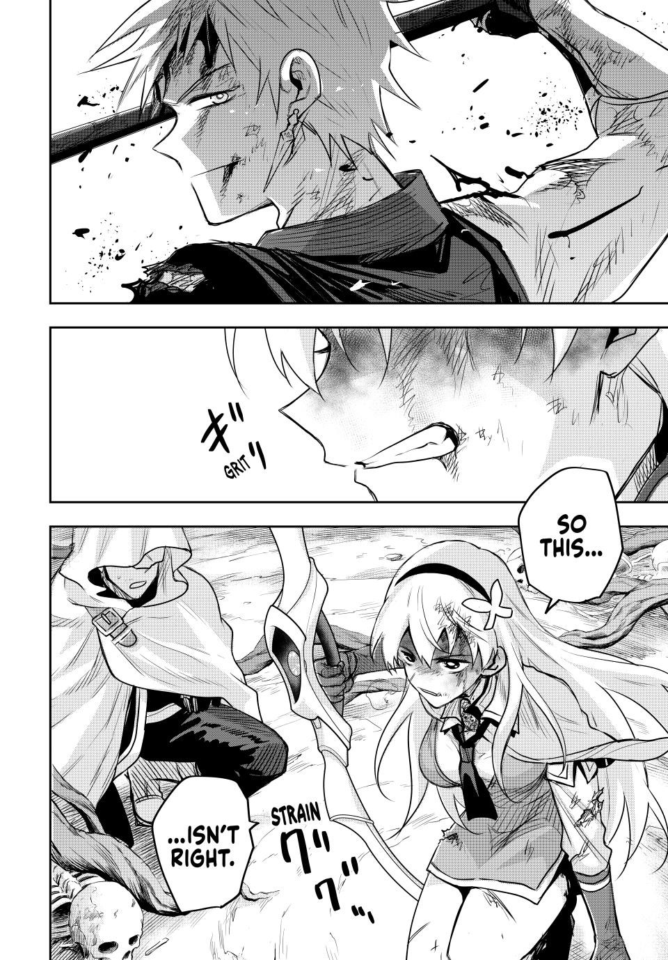 Mikata Ga Yowasugite Hojo Mahou Ni Tesshiteita Kyuutei Mahoushi Tsuihou Sarete Saikyou Wo Mezashimasu 136 10