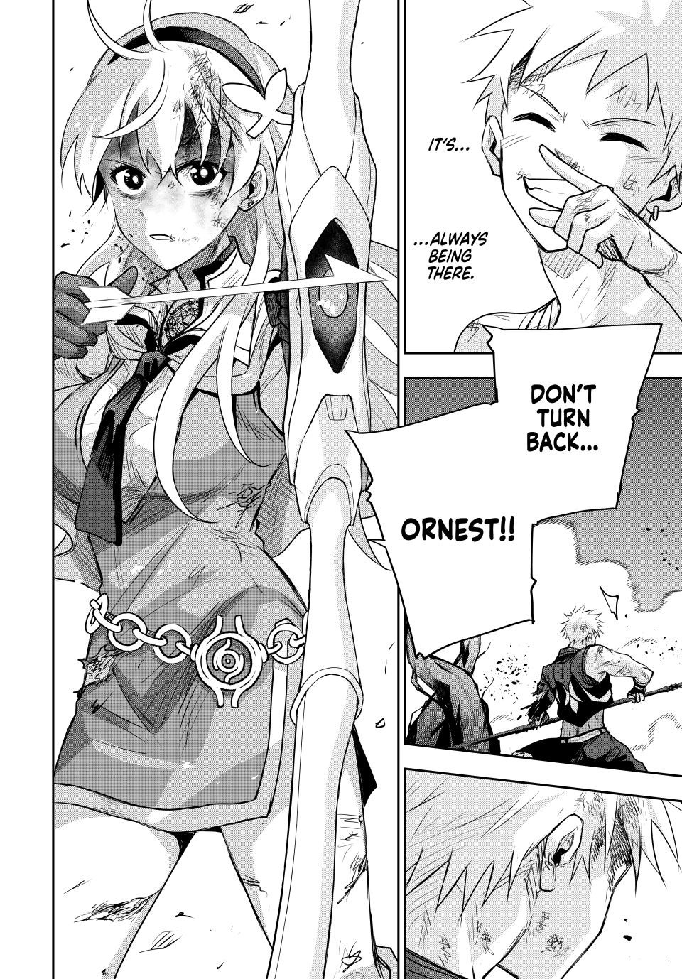 Mikata Ga Yowasugite Hojo Mahou Ni Tesshiteita Kyuutei Mahoushi Tsuihou Sarete Saikyou Wo Mezashimasu 136 14