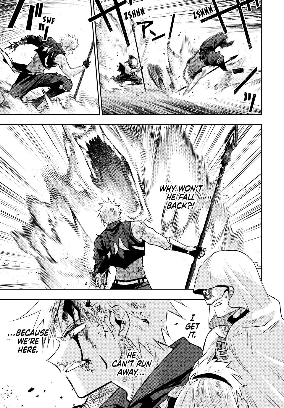 Mikata Ga Yowasugite Hojo Mahou Ni Tesshiteita Kyuutei Mahoushi Tsuihou Sarete Saikyou Wo Mezashimasu 136 3