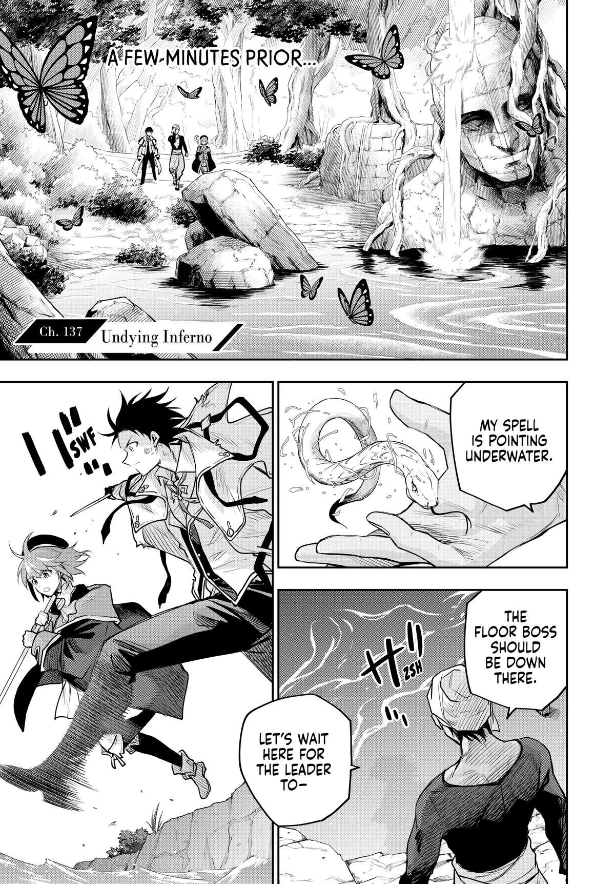 Mikata Ga Yowasugite Hojo Mahou Ni Tesshiteita Kyuutei Mahoushi Tsuihou Sarete Saikyou Wo Mezashimasu 137 1