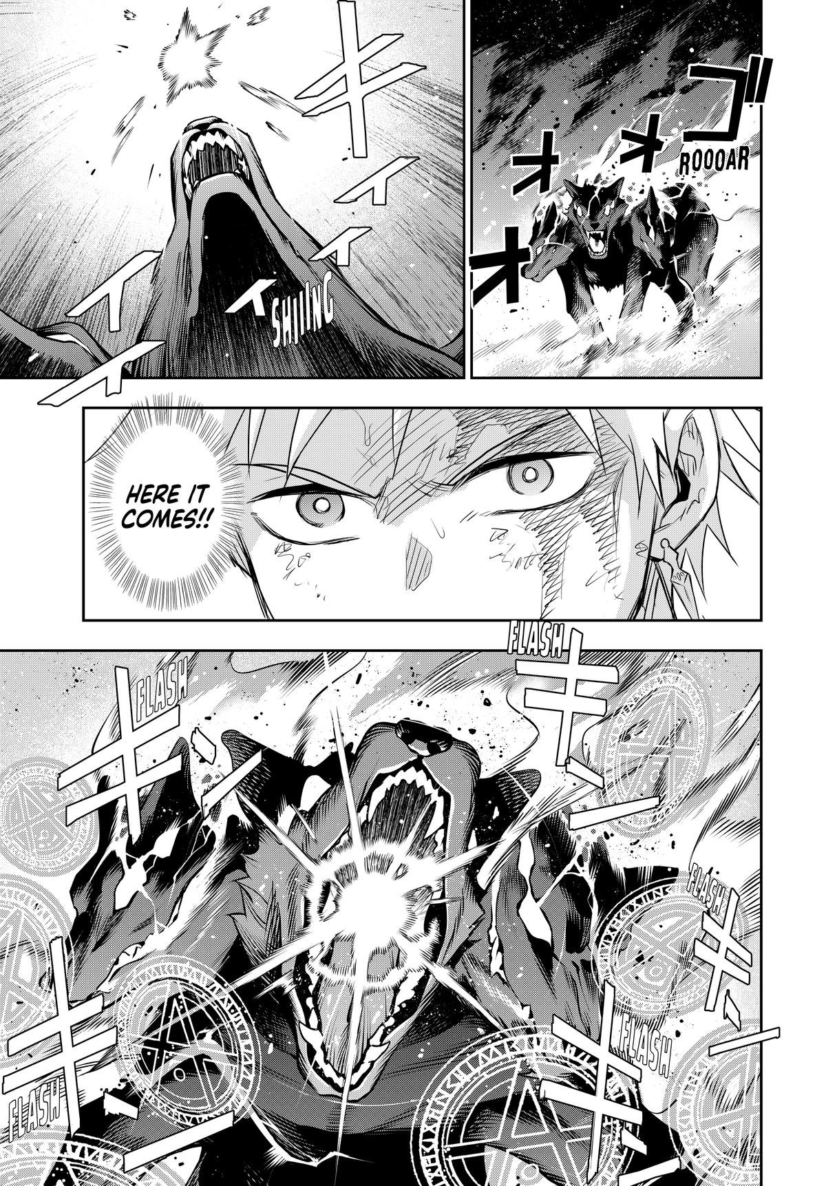 Mikata Ga Yowasugite Hojo Mahou Ni Tesshiteita Kyuutei Mahoushi Tsuihou Sarete Saikyou Wo Mezashimasu 137 12