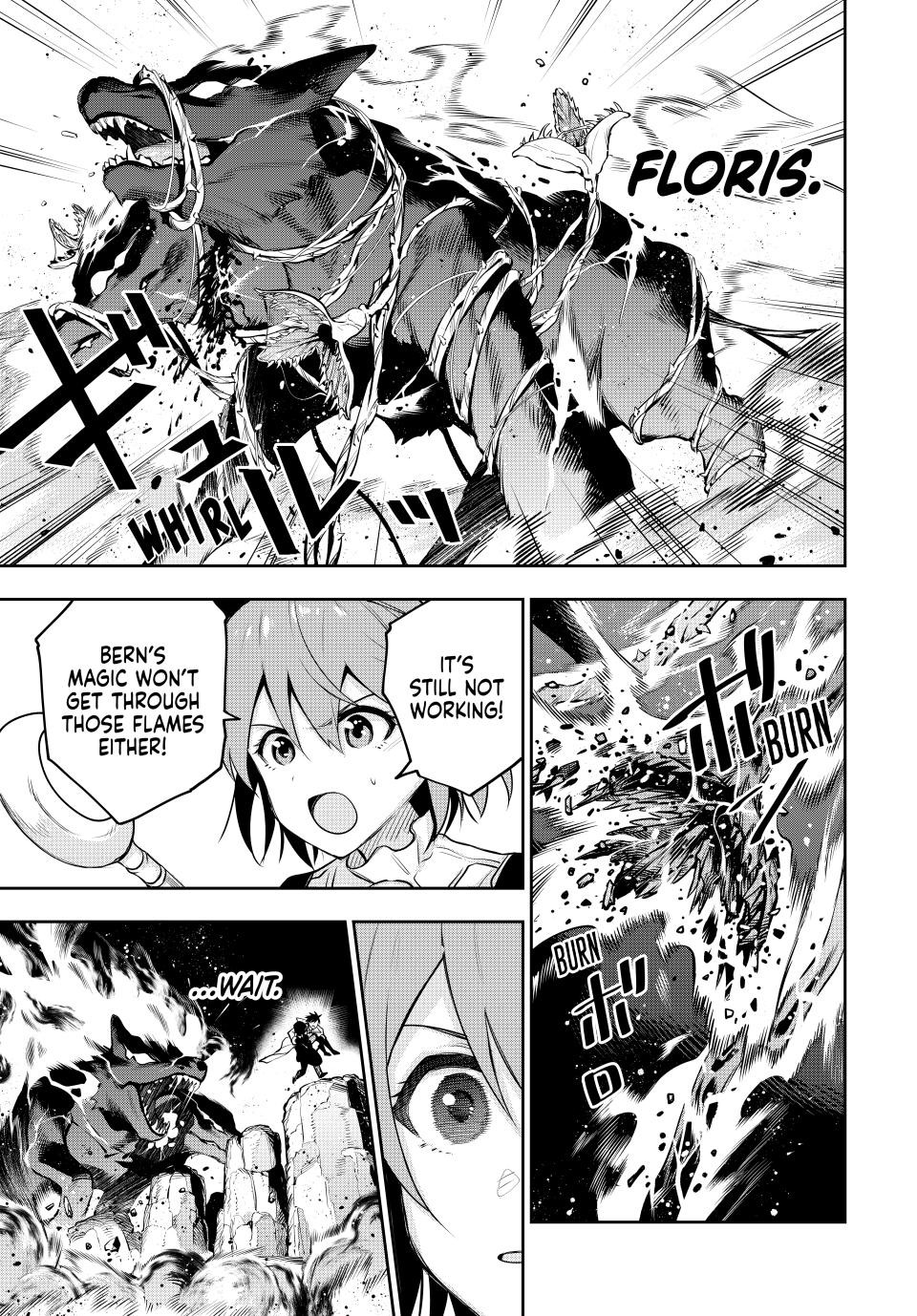Mikata Ga Yowasugite Hojo Mahou Ni Tesshiteita Kyuutei Mahoushi Tsuihou Sarete Saikyou Wo Mezashimasu 138 17