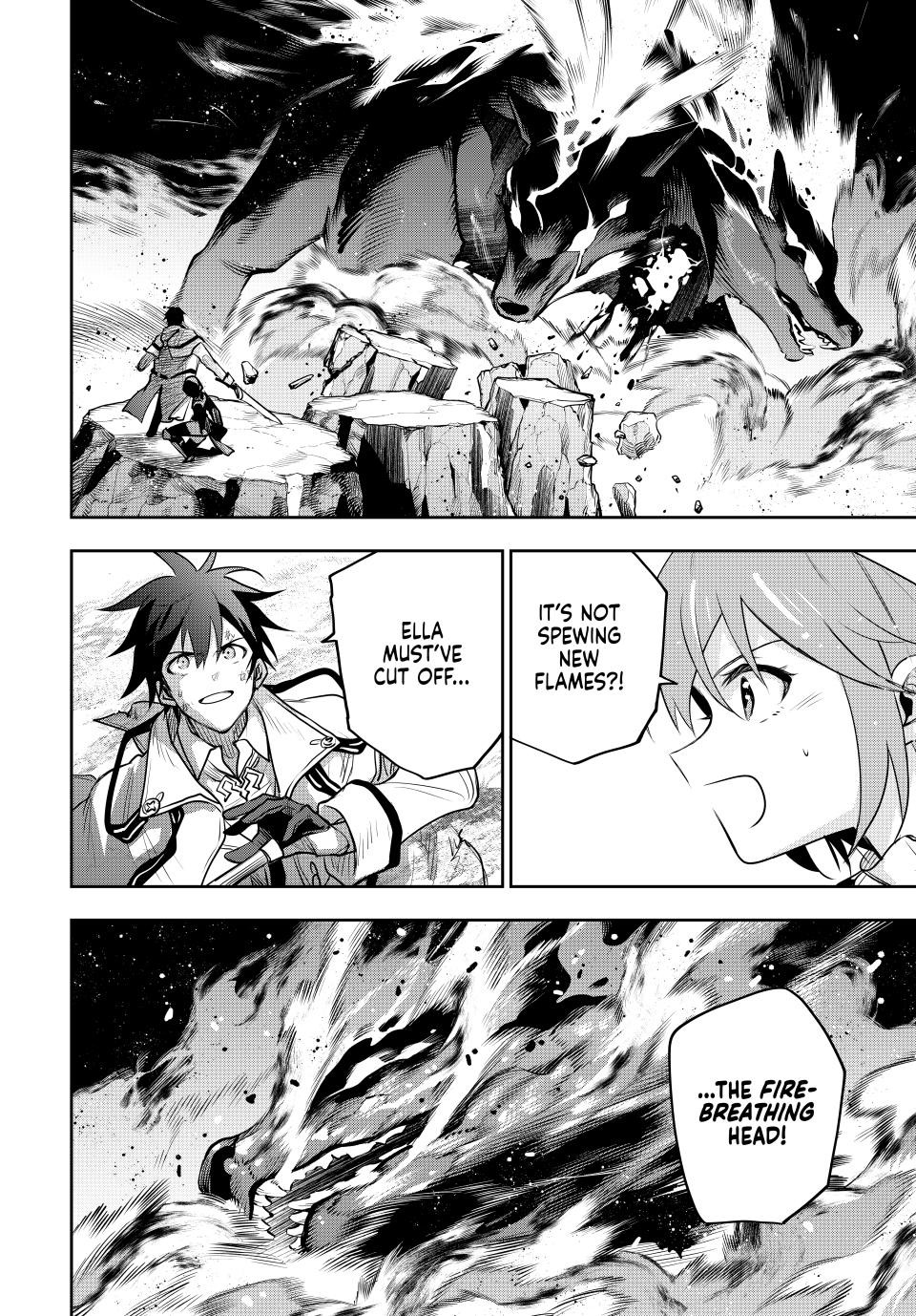 Mikata Ga Yowasugite Hojo Mahou Ni Tesshiteita Kyuutei Mahoushi Tsuihou Sarete Saikyou Wo Mezashimasu 138 18