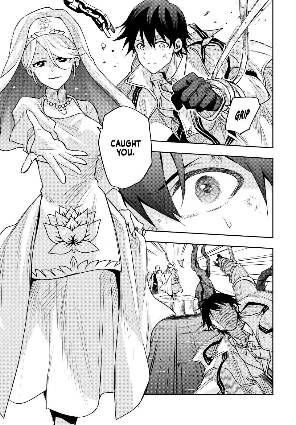 Mikata Ga Yowasugite Hojo Mahou Ni Tesshiteita Kyuutei Mahoushi Tsuihou Sarete Saikyou Wo Mezashimasu 138 3