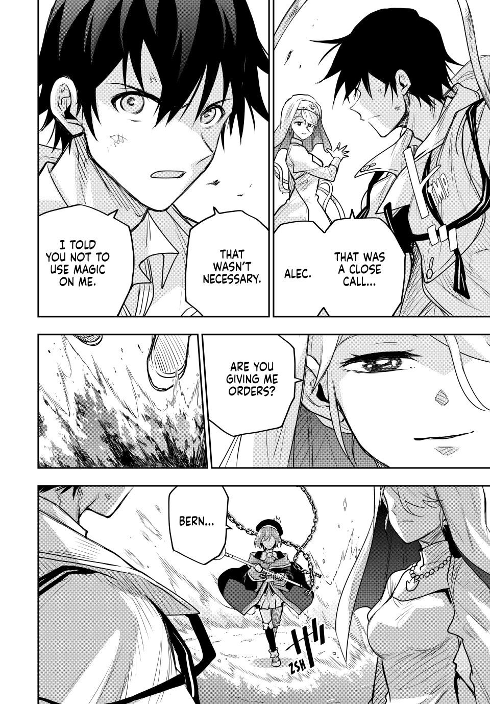 Mikata Ga Yowasugite Hojo Mahou Ni Tesshiteita Kyuutei Mahoushi Tsuihou Sarete Saikyou Wo Mezashimasu 138 4