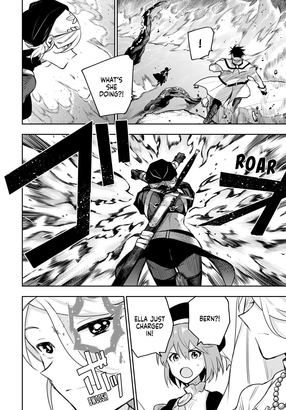 Mikata Ga Yowasugite Hojo Mahou Ni Tesshiteita Kyuutei Mahoushi Tsuihou Sarete Saikyou Wo Mezashimasu 138 8