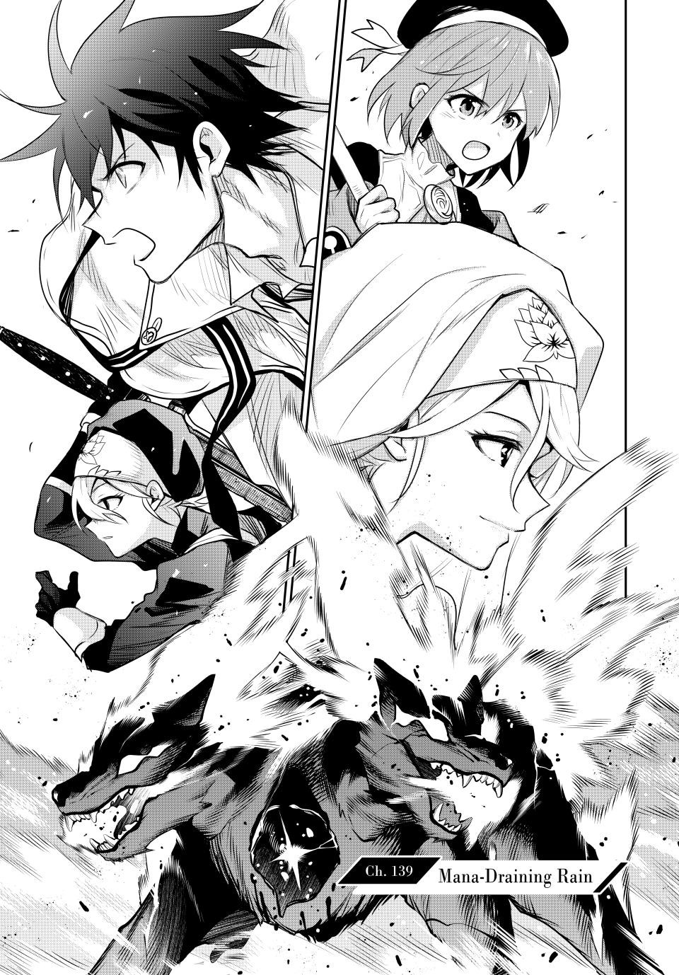 Mikata Ga Yowasugite Hojo Mahou Ni Tesshiteita Kyuutei Mahoushi Tsuihou Sarete Saikyou Wo Mezashimasu 139 1