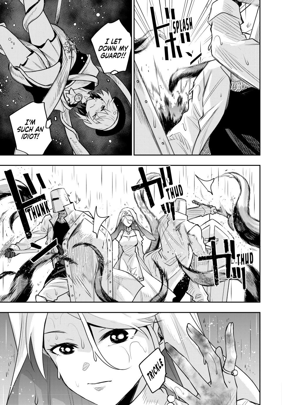 Mikata Ga Yowasugite Hojo Mahou Ni Tesshiteita Kyuutei Mahoushi Tsuihou Sarete Saikyou Wo Mezashimasu 139 11