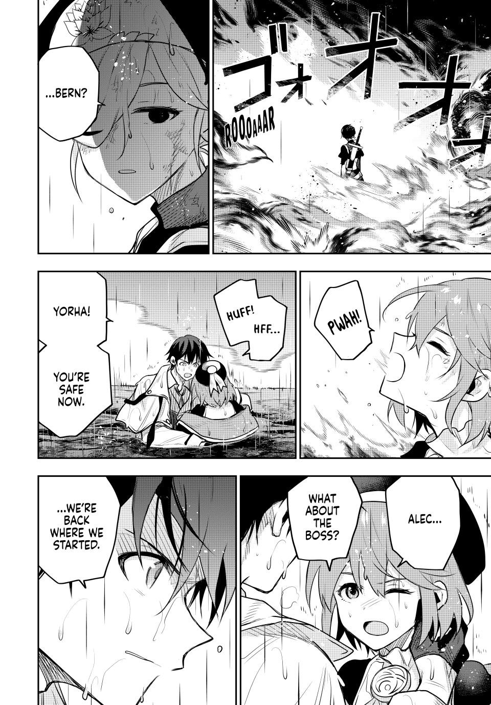 Mikata Ga Yowasugite Hojo Mahou Ni Tesshiteita Kyuutei Mahoushi Tsuihou Sarete Saikyou Wo Mezashimasu 139 12