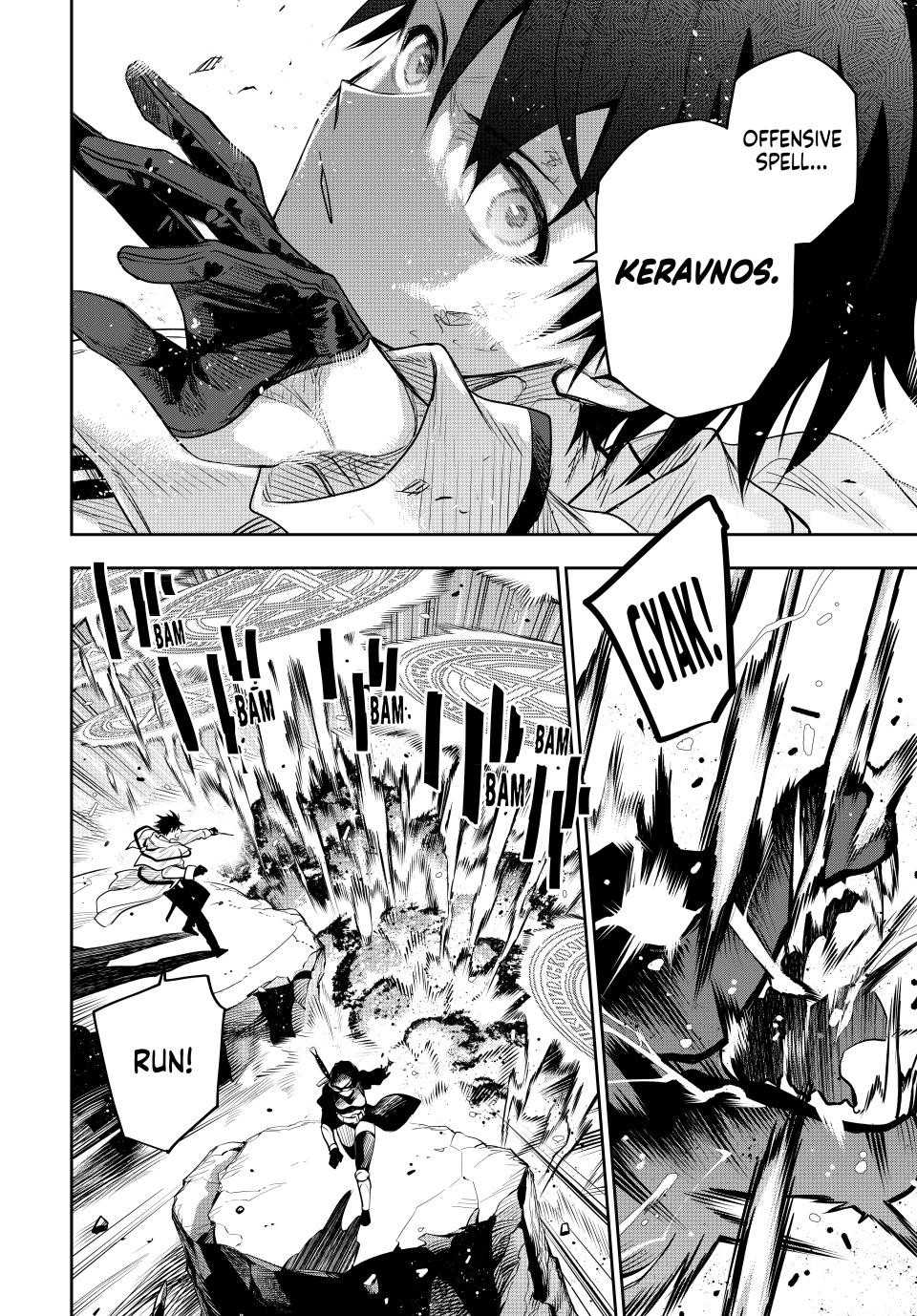 Mikata Ga Yowasugite Hojo Mahou Ni Tesshiteita Kyuutei Mahoushi Tsuihou Sarete Saikyou Wo Mezashimasu 139 2
