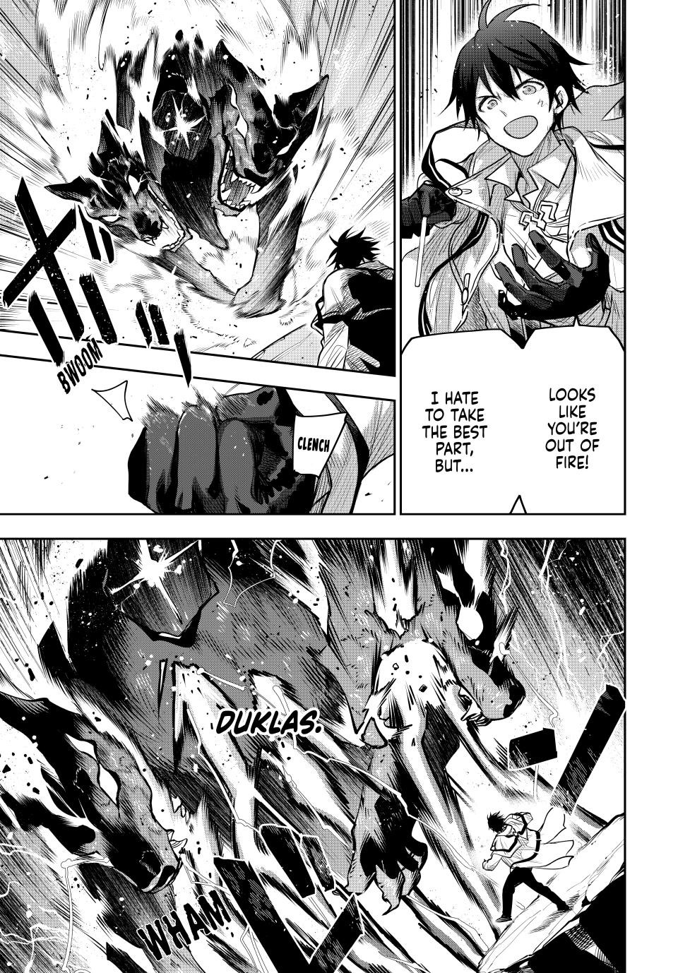 Mikata Ga Yowasugite Hojo Mahou Ni Tesshiteita Kyuutei Mahoushi Tsuihou Sarete Saikyou Wo Mezashimasu 139 3