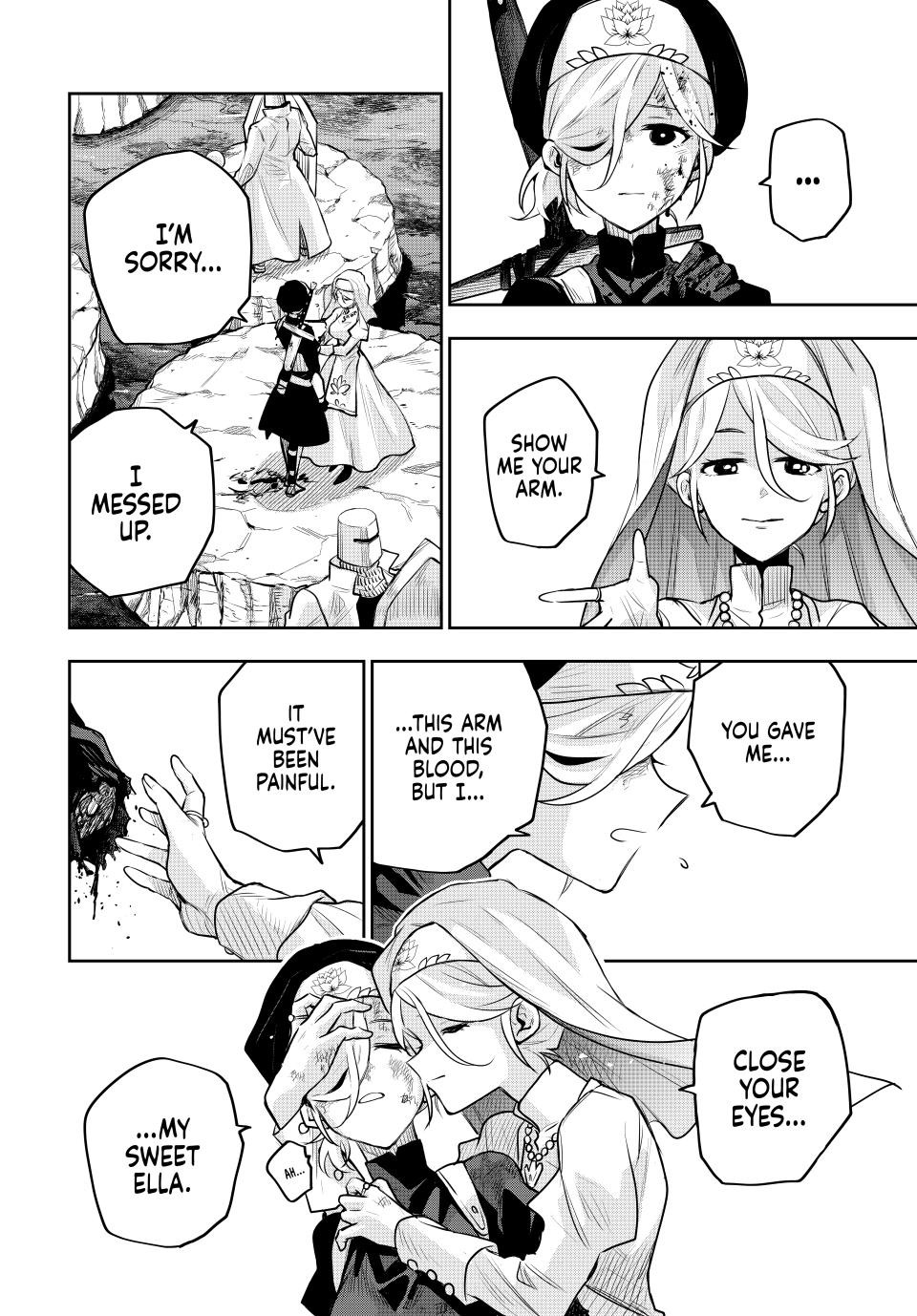 Mikata Ga Yowasugite Hojo Mahou Ni Tesshiteita Kyuutei Mahoushi Tsuihou Sarete Saikyou Wo Mezashimasu 139 4