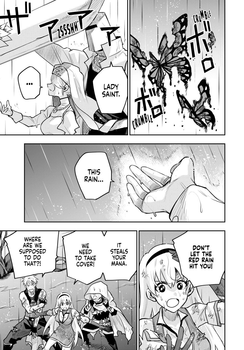Mikata Ga Yowasugite Hojo Mahou Ni Tesshiteita Kyuutei Mahoushi Tsuihou Sarete Saikyou Wo Mezashimasu 139 9