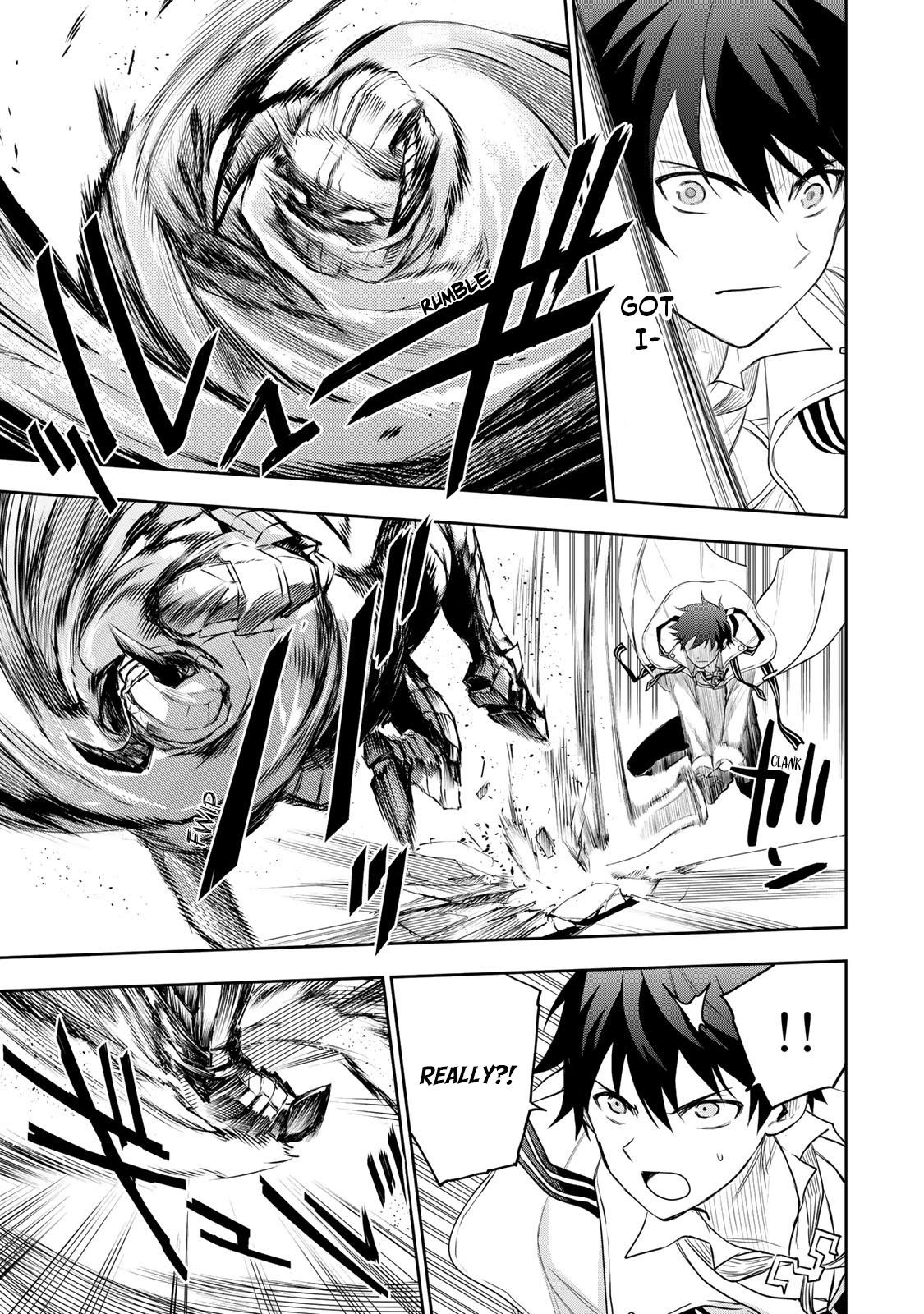 Mikata Ga Yowasugite Hojo Mahou Ni Tesshiteita Kyuutei Mahoushi Tsuihou Sarete Saikyou Wo Mezashimasu 14 7