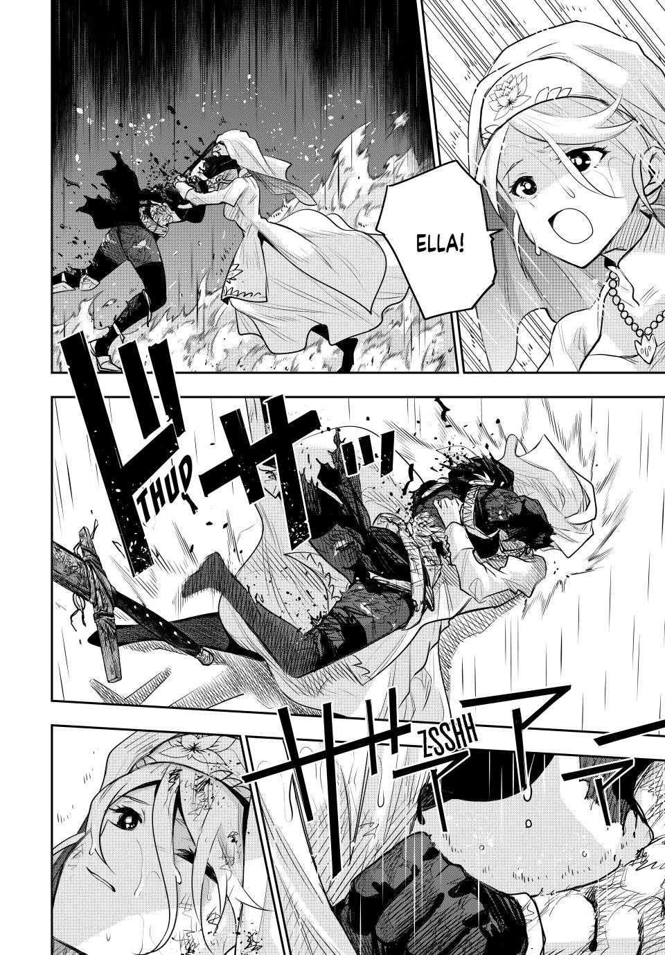 Mikata Ga Yowasugite Hojo Mahou Ni Tesshiteita Kyuutei Mahoushi Tsuihou Sarete Saikyou Wo Mezashimasu 140 2