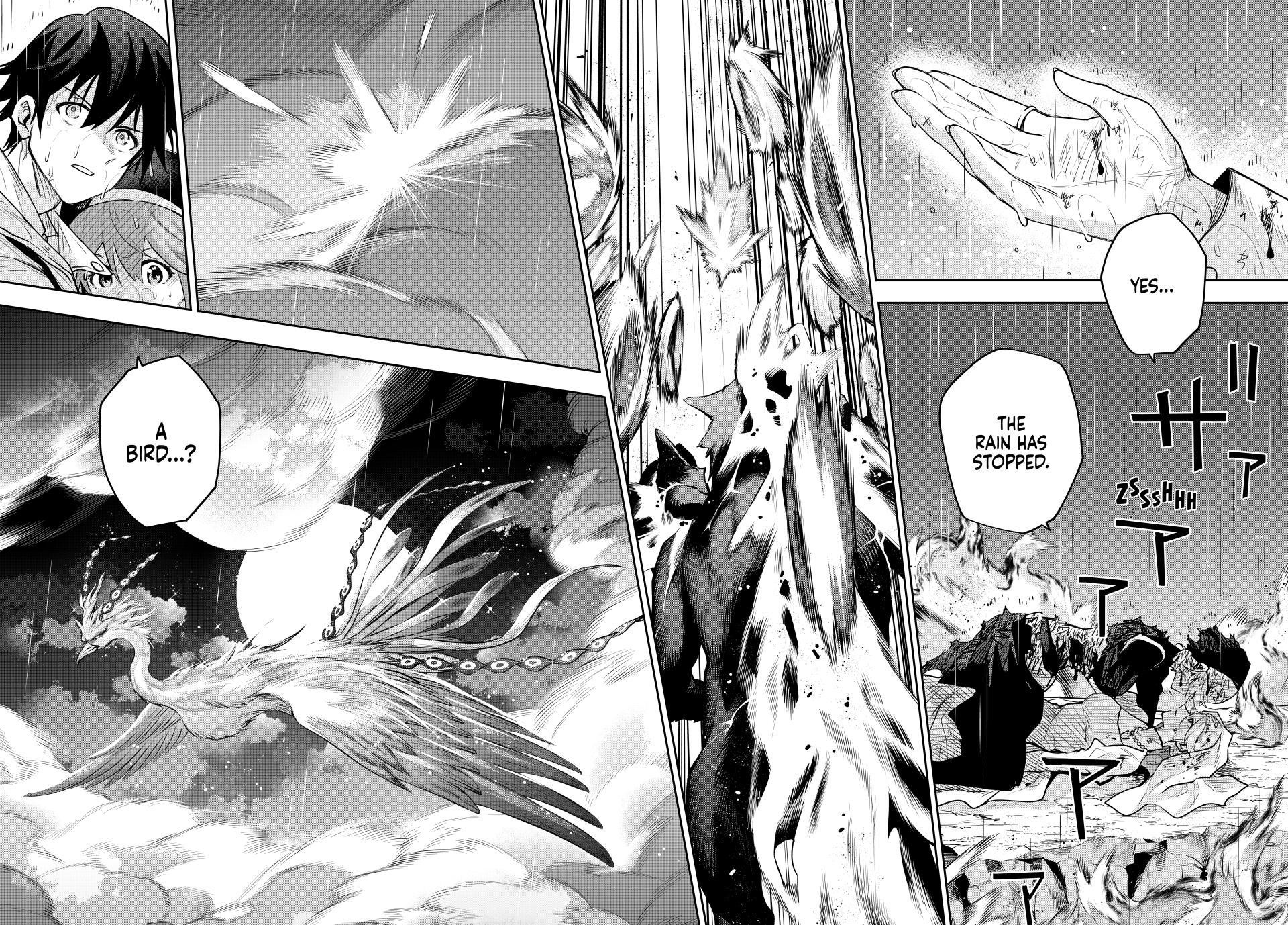 Mikata Ga Yowasugite Hojo Mahou Ni Tesshiteita Kyuutei Mahoushi Tsuihou Sarete Saikyou Wo Mezashimasu 140 4