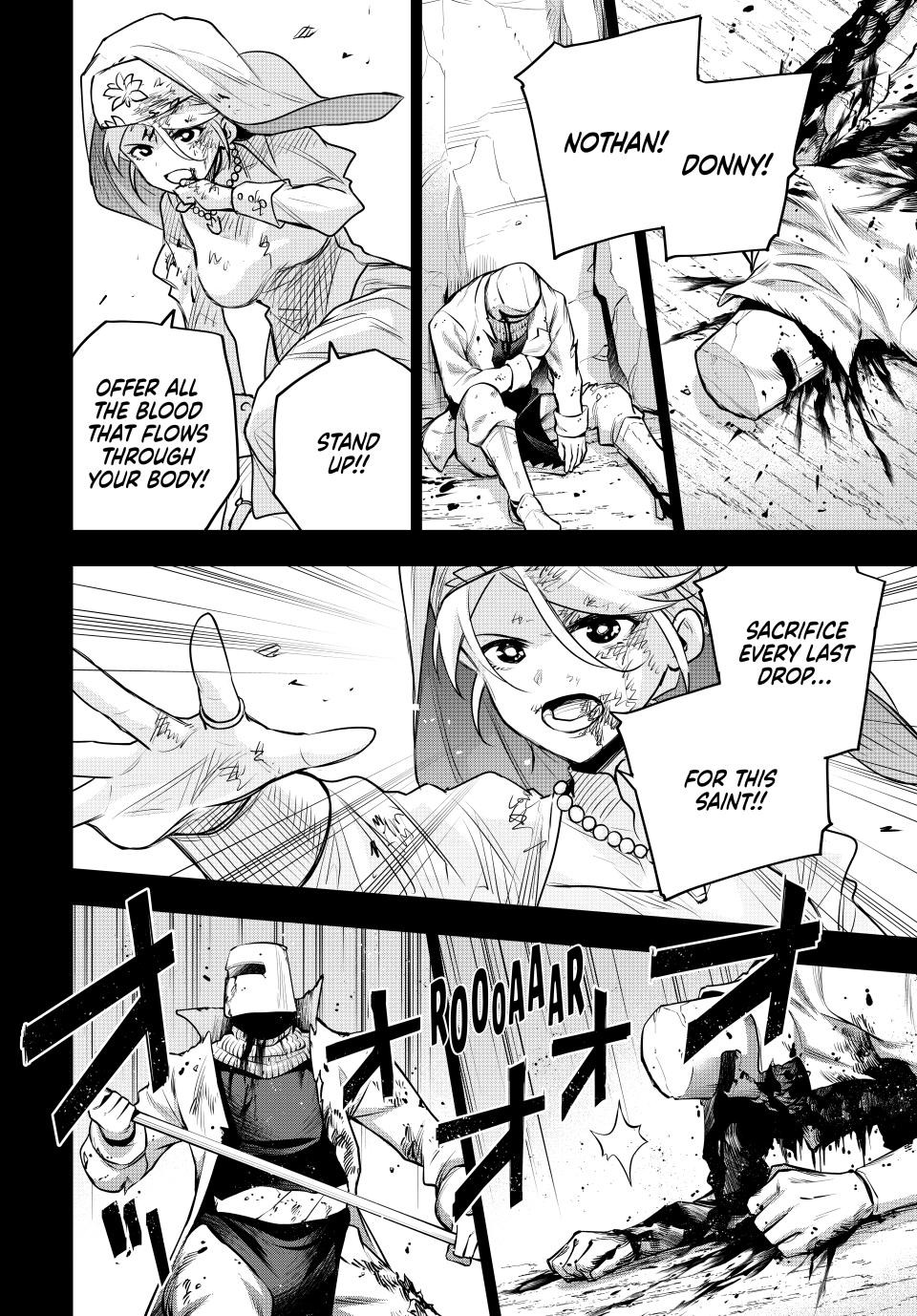 Mikata Ga Yowasugite Hojo Mahou Ni Tesshiteita Kyuutei Mahoushi Tsuihou Sarete Saikyou Wo Mezashimasu 141 14