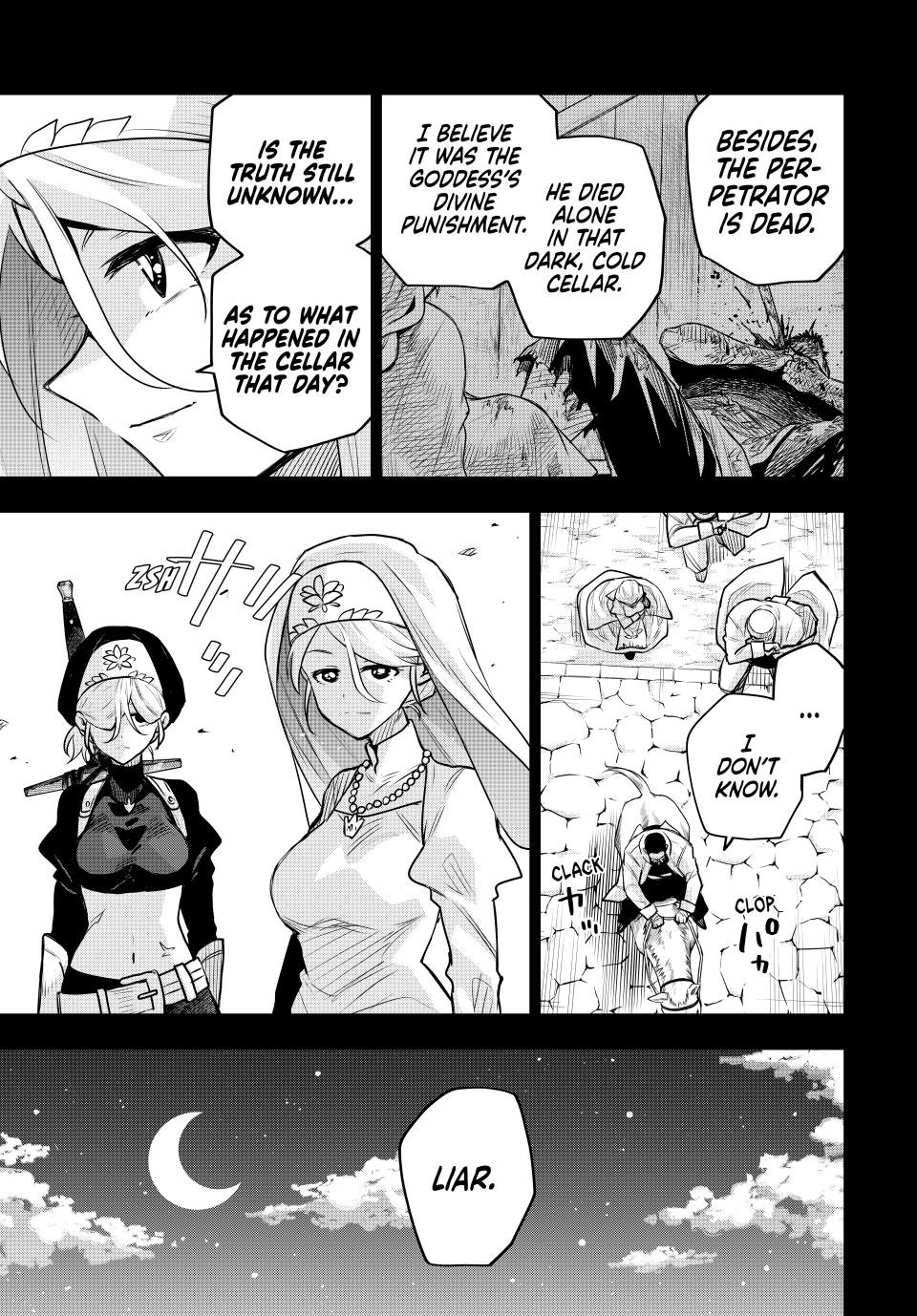 Mikata Ga Yowasugite Hojo Mahou Ni Tesshiteita Kyuutei Mahoushi Tsuihou Sarete Saikyou Wo Mezashimasu 141 3