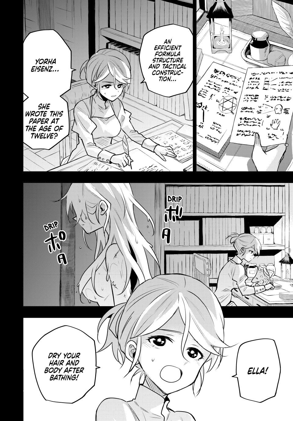 Mikata Ga Yowasugite Hojo Mahou Ni Tesshiteita Kyuutei Mahoushi Tsuihou Sarete Saikyou Wo Mezashimasu 141 4