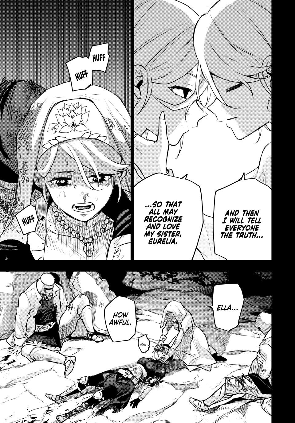 Mikata Ga Yowasugite Hojo Mahou Ni Tesshiteita Kyuutei Mahoushi Tsuihou Sarete Saikyou Wo Mezashimasu 141 7