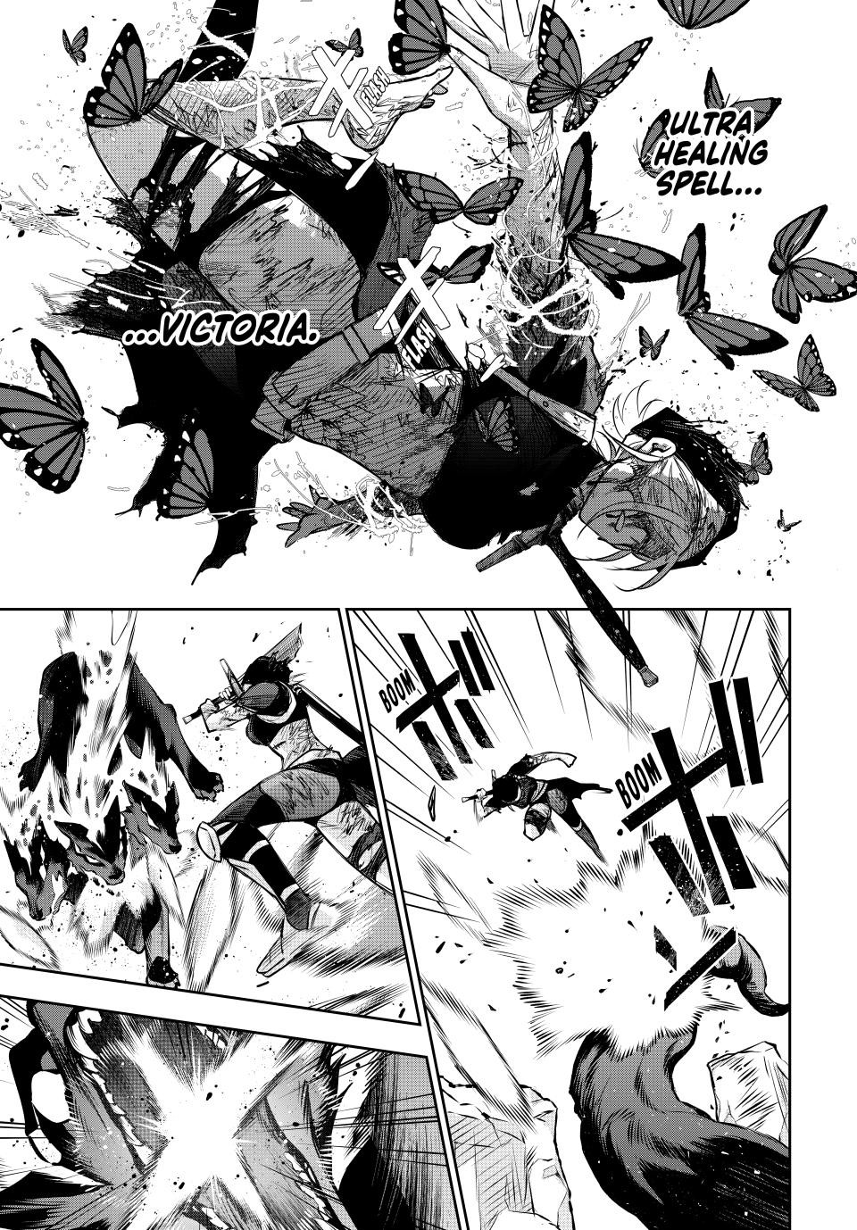Mikata Ga Yowasugite Hojo Mahou Ni Tesshiteita Kyuutei Mahoushi Tsuihou Sarete Saikyou Wo Mezashimasu 142 11