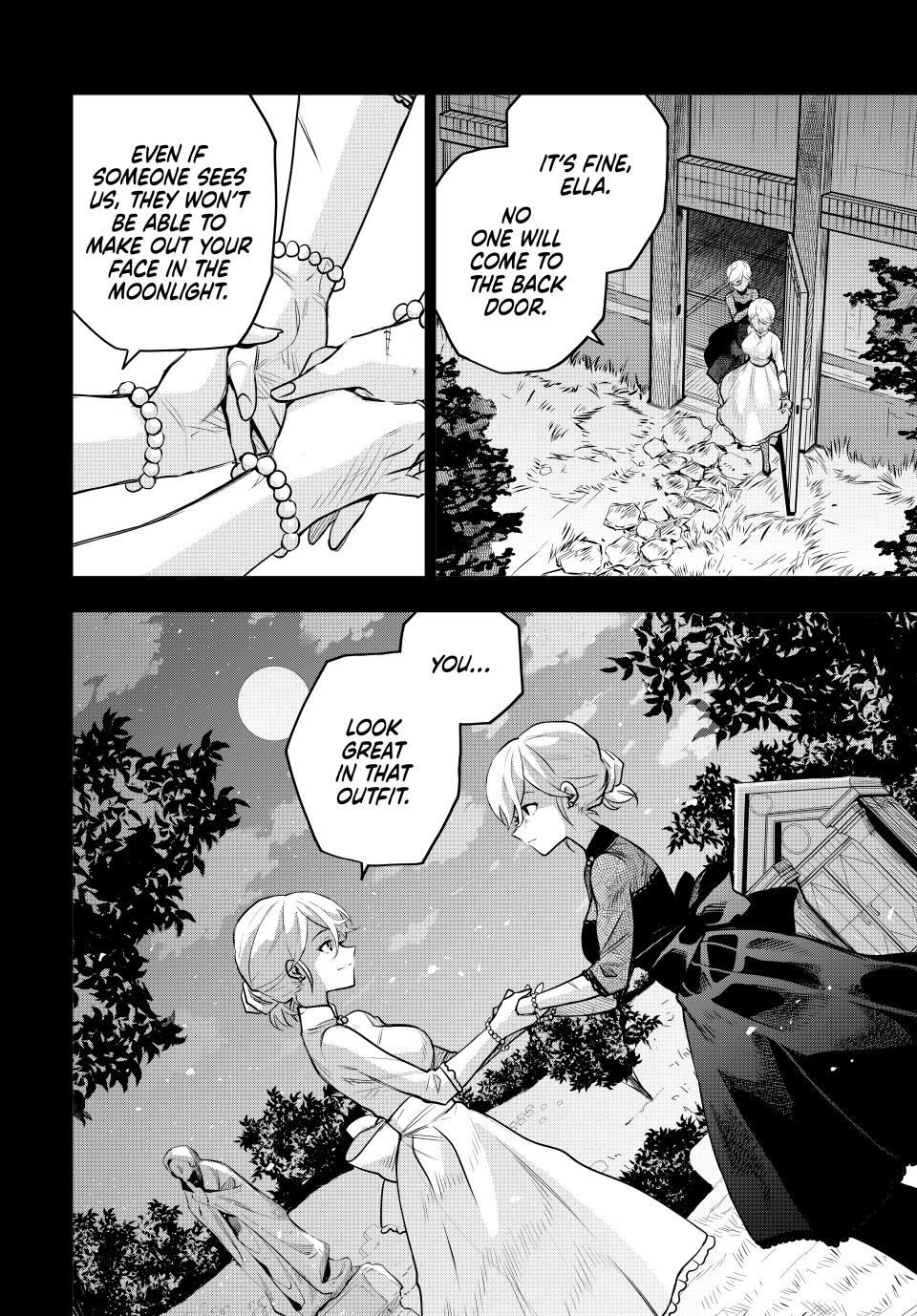 Mikata Ga Yowasugite Hojo Mahou Ni Tesshiteita Kyuutei Mahoushi Tsuihou Sarete Saikyou Wo Mezashimasu 142 2