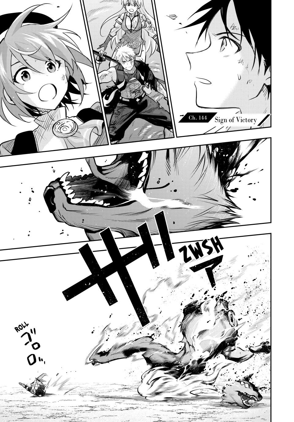 Mikata Ga Yowasugite Hojo Mahou Ni Tesshiteita Kyuutei Mahoushi Tsuihou Sarete Saikyou Wo Mezashimasu 144 1