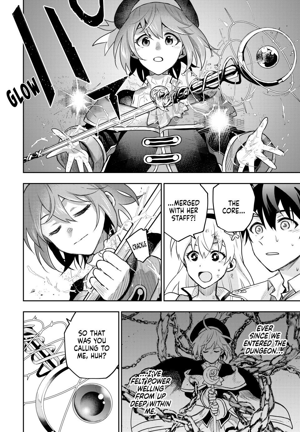 Mikata Ga Yowasugite Hojo Mahou Ni Tesshiteita Kyuutei Mahoushi Tsuihou Sarete Saikyou Wo Mezashimasu 144 10