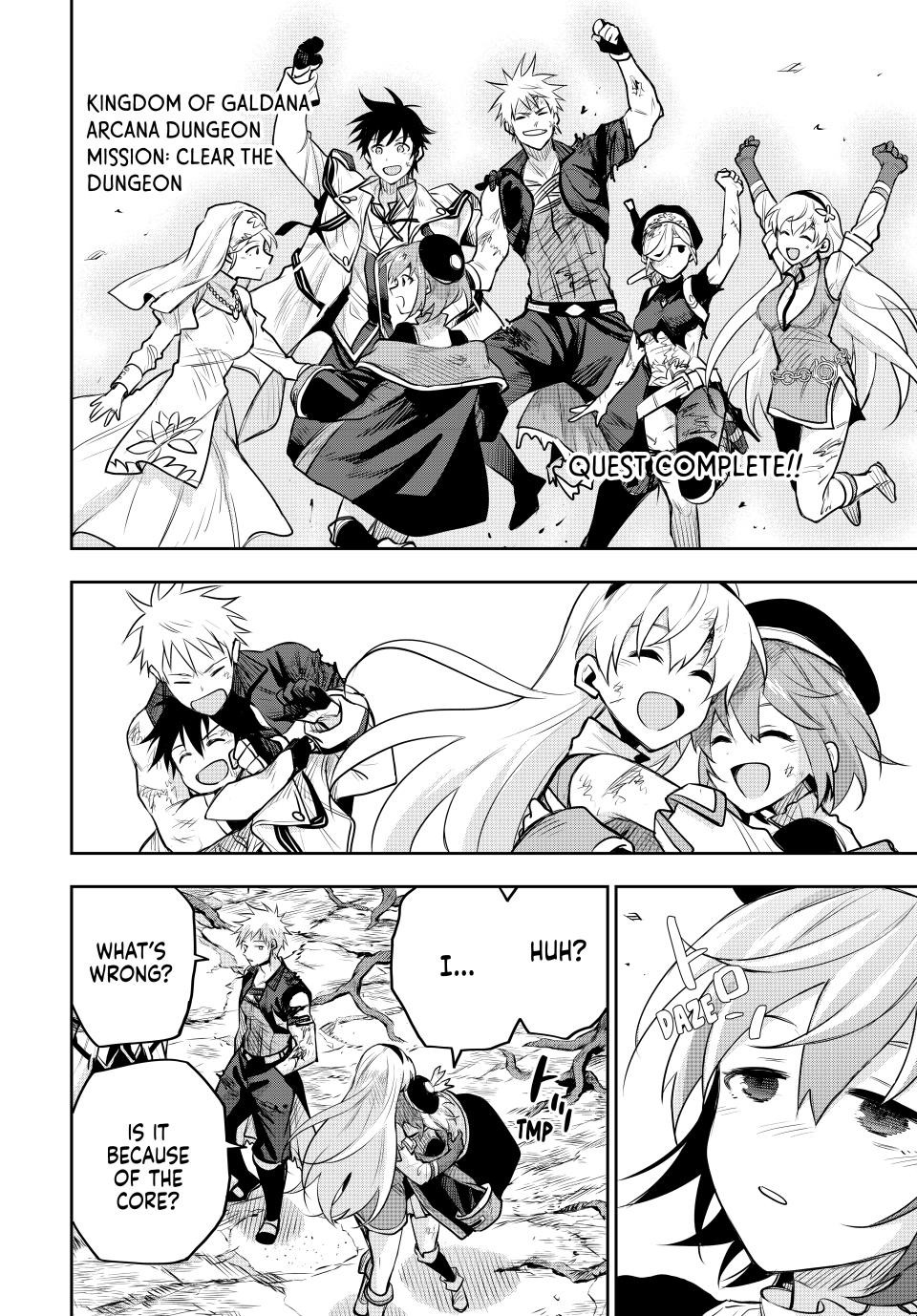 Mikata Ga Yowasugite Hojo Mahou Ni Tesshiteita Kyuutei Mahoushi Tsuihou Sarete Saikyou Wo Mezashimasu 144 16