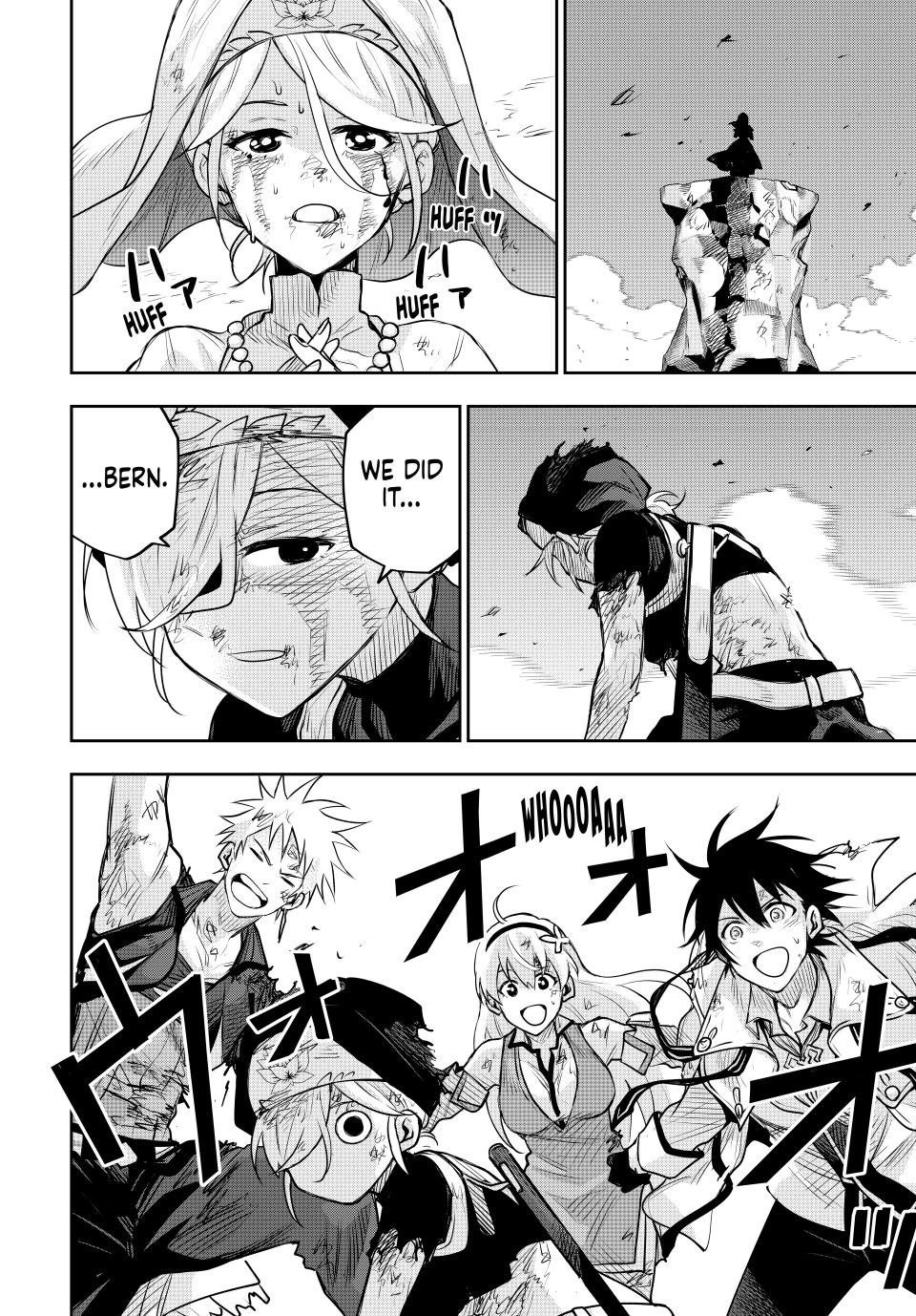 Mikata Ga Yowasugite Hojo Mahou Ni Tesshiteita Kyuutei Mahoushi Tsuihou Sarete Saikyou Wo Mezashimasu 144 2