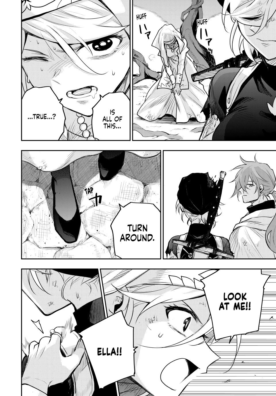 Mikata Ga Yowasugite Hojo Mahou Ni Tesshiteita Kyuutei Mahoushi Tsuihou Sarete Saikyou Wo Mezashimasu 145 14