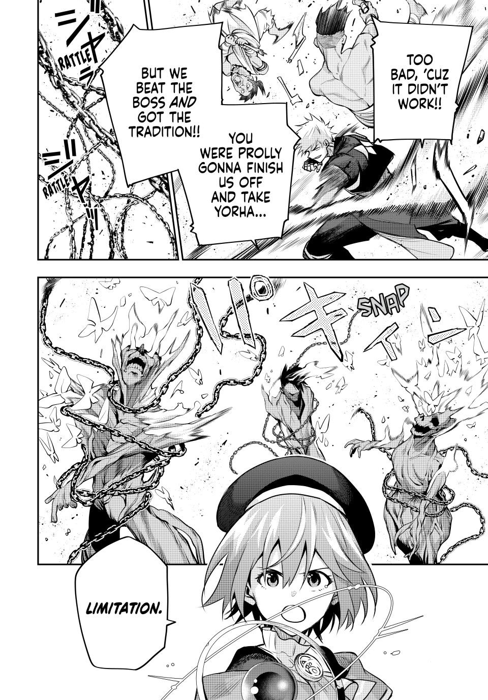 Mikata Ga Yowasugite Hojo Mahou Ni Tesshiteita Kyuutei Mahoushi Tsuihou Sarete Saikyou Wo Mezashimasu 146 14