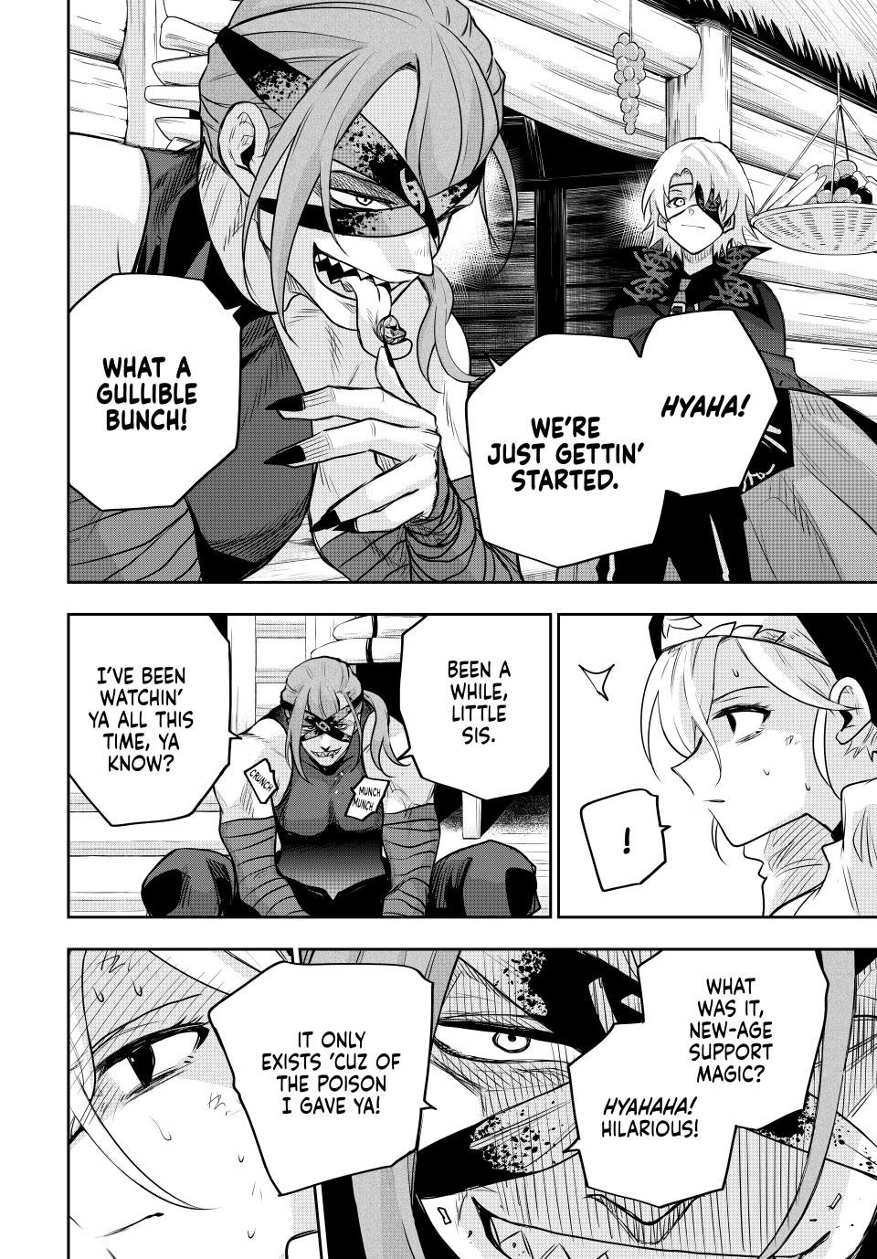 Mikata Ga Yowasugite Hojo Mahou Ni Tesshiteita Kyuutei Mahoushi Tsuihou Sarete Saikyou Wo Mezashimasu 146 16