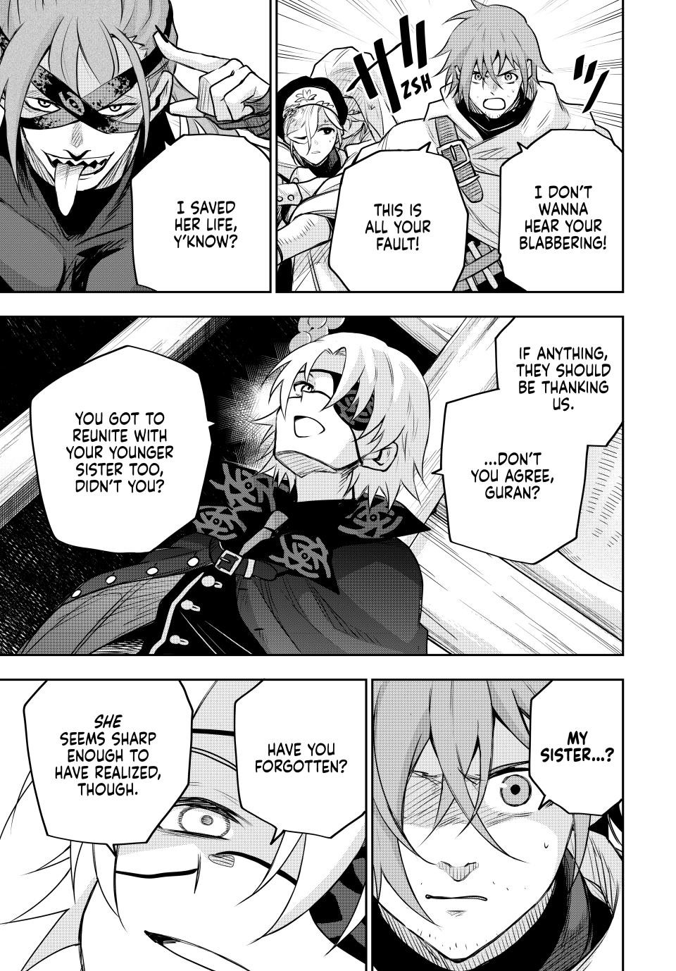 Mikata Ga Yowasugite Hojo Mahou Ni Tesshiteita Kyuutei Mahoushi Tsuihou Sarete Saikyou Wo Mezashimasu 146 17