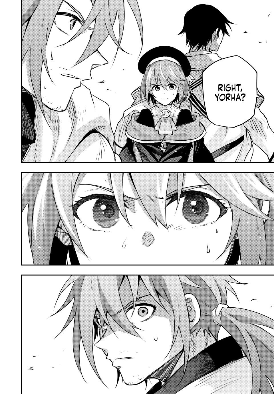 Mikata Ga Yowasugite Hojo Mahou Ni Tesshiteita Kyuutei Mahoushi Tsuihou Sarete Saikyou Wo Mezashimasu 146 18