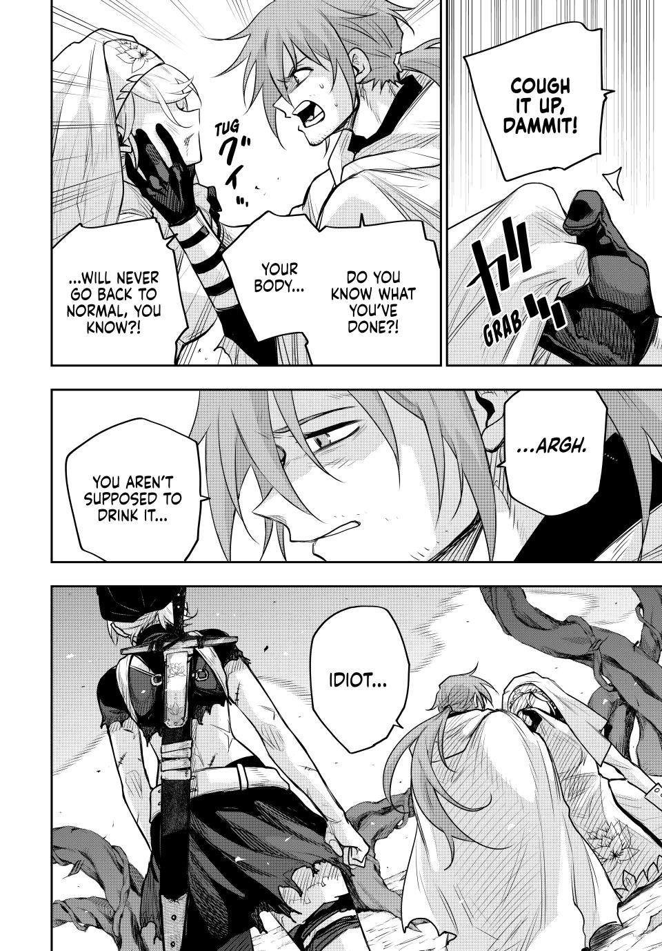 Mikata Ga Yowasugite Hojo Mahou Ni Tesshiteita Kyuutei Mahoushi Tsuihou Sarete Saikyou Wo Mezashimasu 146 4