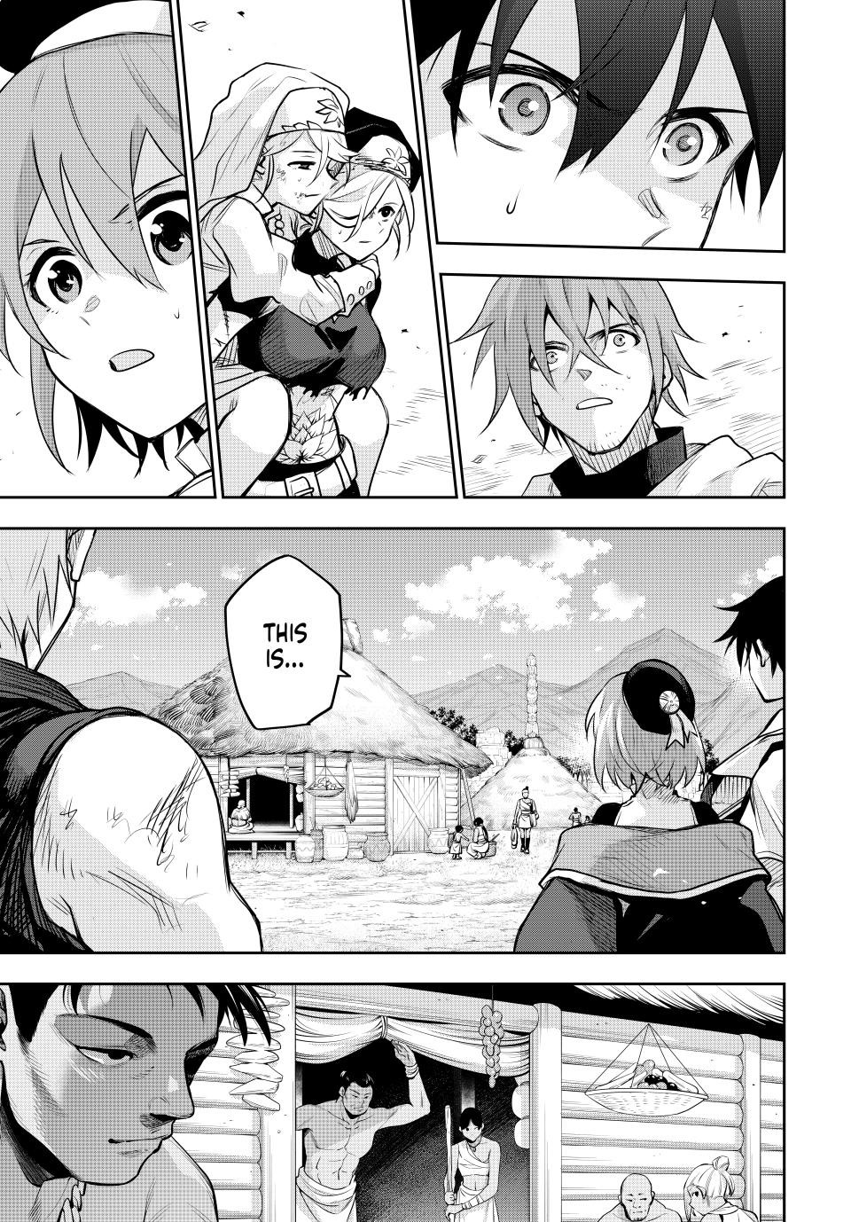 Mikata Ga Yowasugite Hojo Mahou Ni Tesshiteita Kyuutei Mahoushi Tsuihou Sarete Saikyou Wo Mezashimasu 146 9