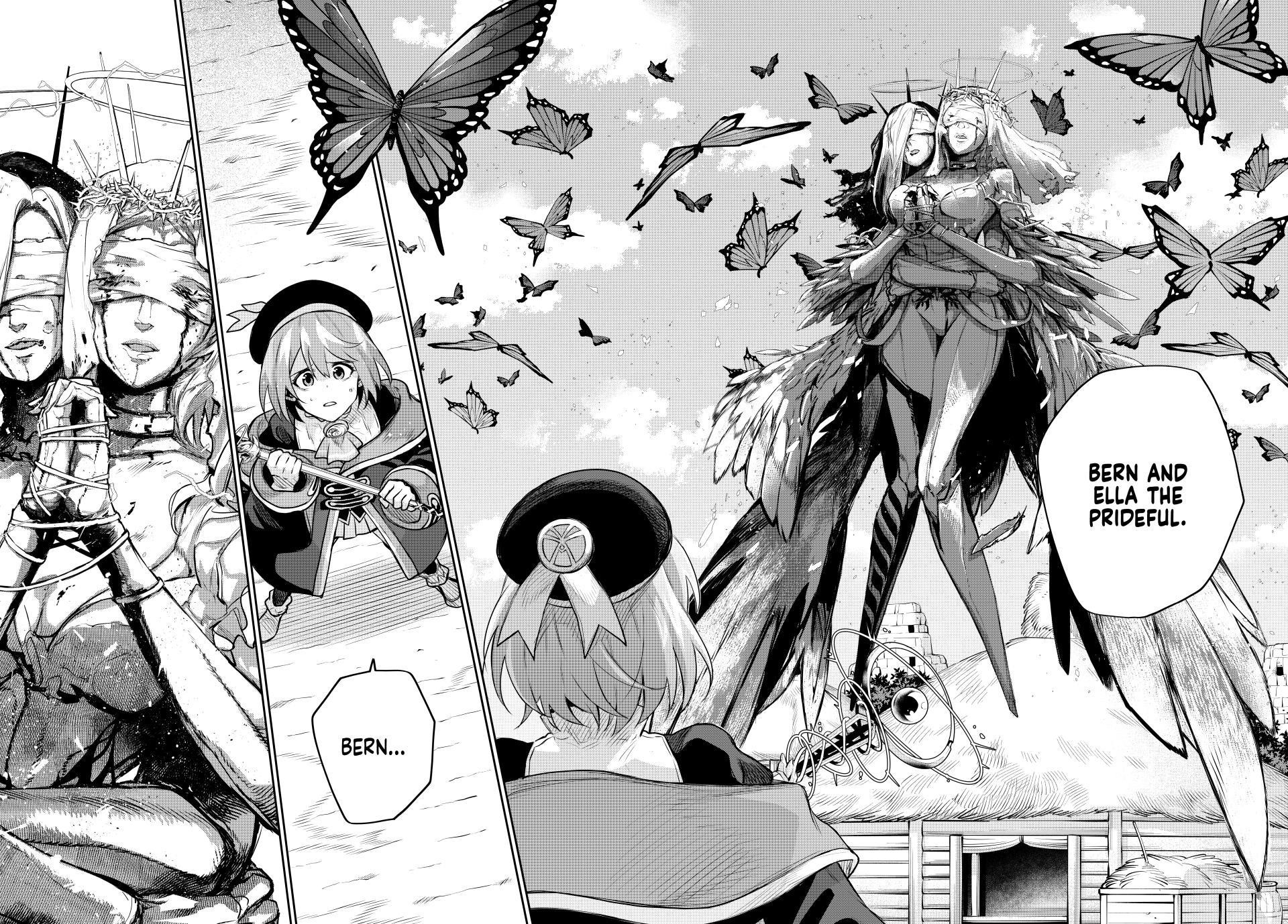 Mikata Ga Yowasugite Hojo Mahou Ni Tesshiteita Kyuutei Mahoushi Tsuihou Sarete Saikyou Wo Mezashimasu 147 14