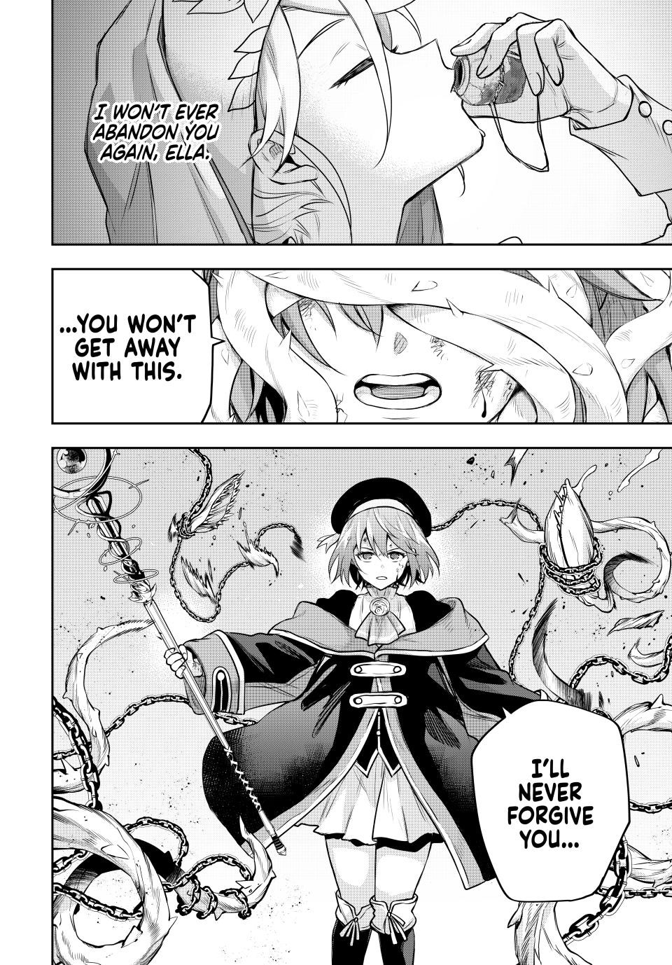 Mikata Ga Yowasugite Hojo Mahou Ni Tesshiteita Kyuutei Mahoushi Tsuihou Sarete Saikyou Wo Mezashimasu 147 17