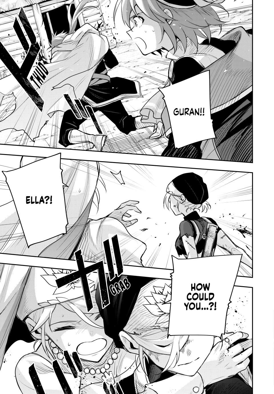 Mikata Ga Yowasugite Hojo Mahou Ni Tesshiteita Kyuutei Mahoushi Tsuihou Sarete Saikyou Wo Mezashimasu 147 5