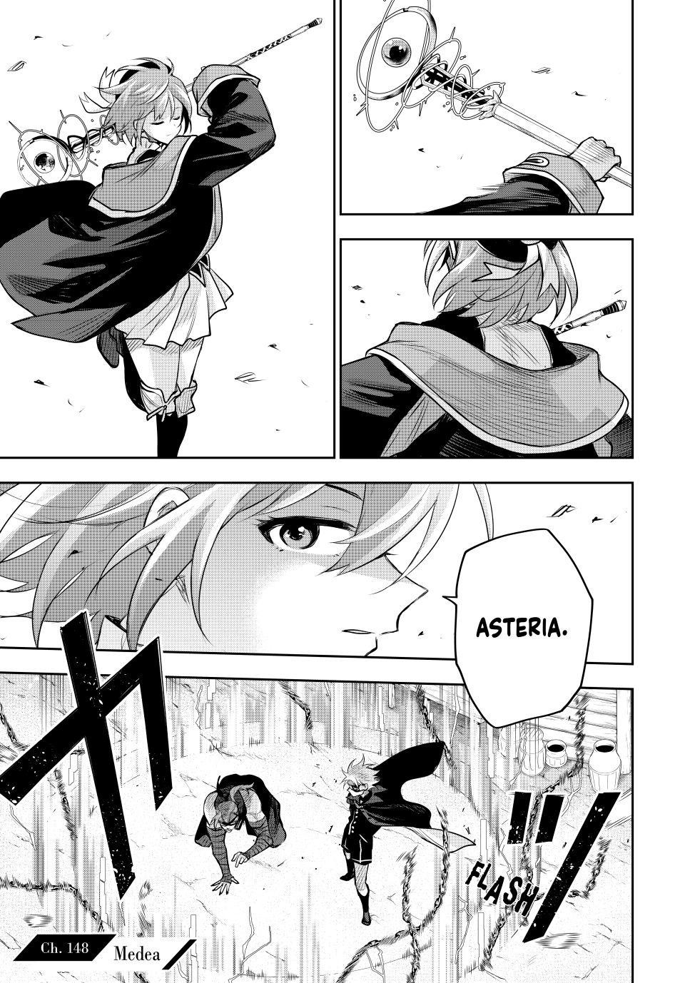 Mikata Ga Yowasugite Hojo Mahou Ni Tesshiteita Kyuutei Mahoushi Tsuihou Sarete Saikyou Wo Mezashimasu 148 1