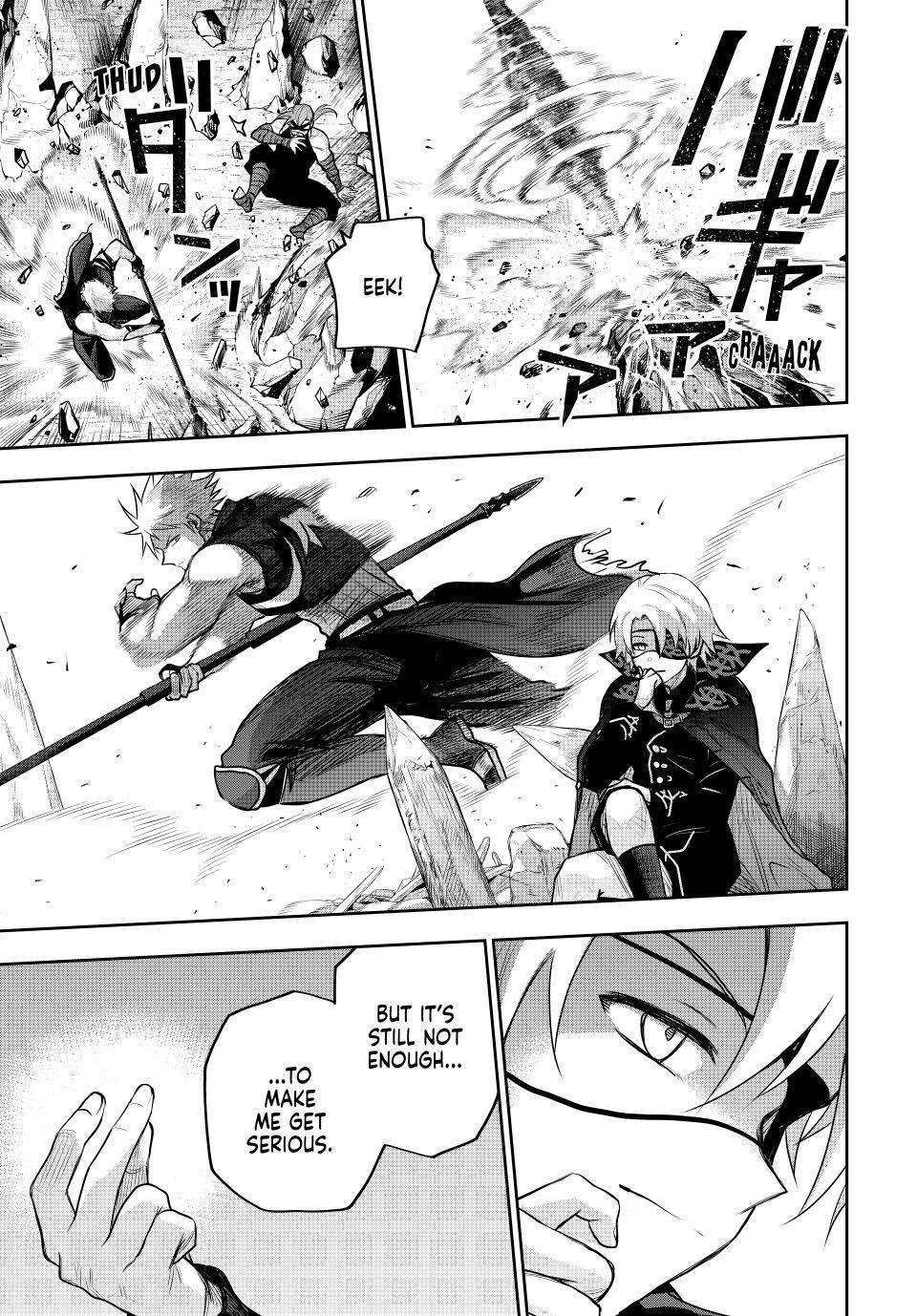 Mikata Ga Yowasugite Hojo Mahou Ni Tesshiteita Kyuutei Mahoushi Tsuihou Sarete Saikyou Wo Mezashimasu 148 11